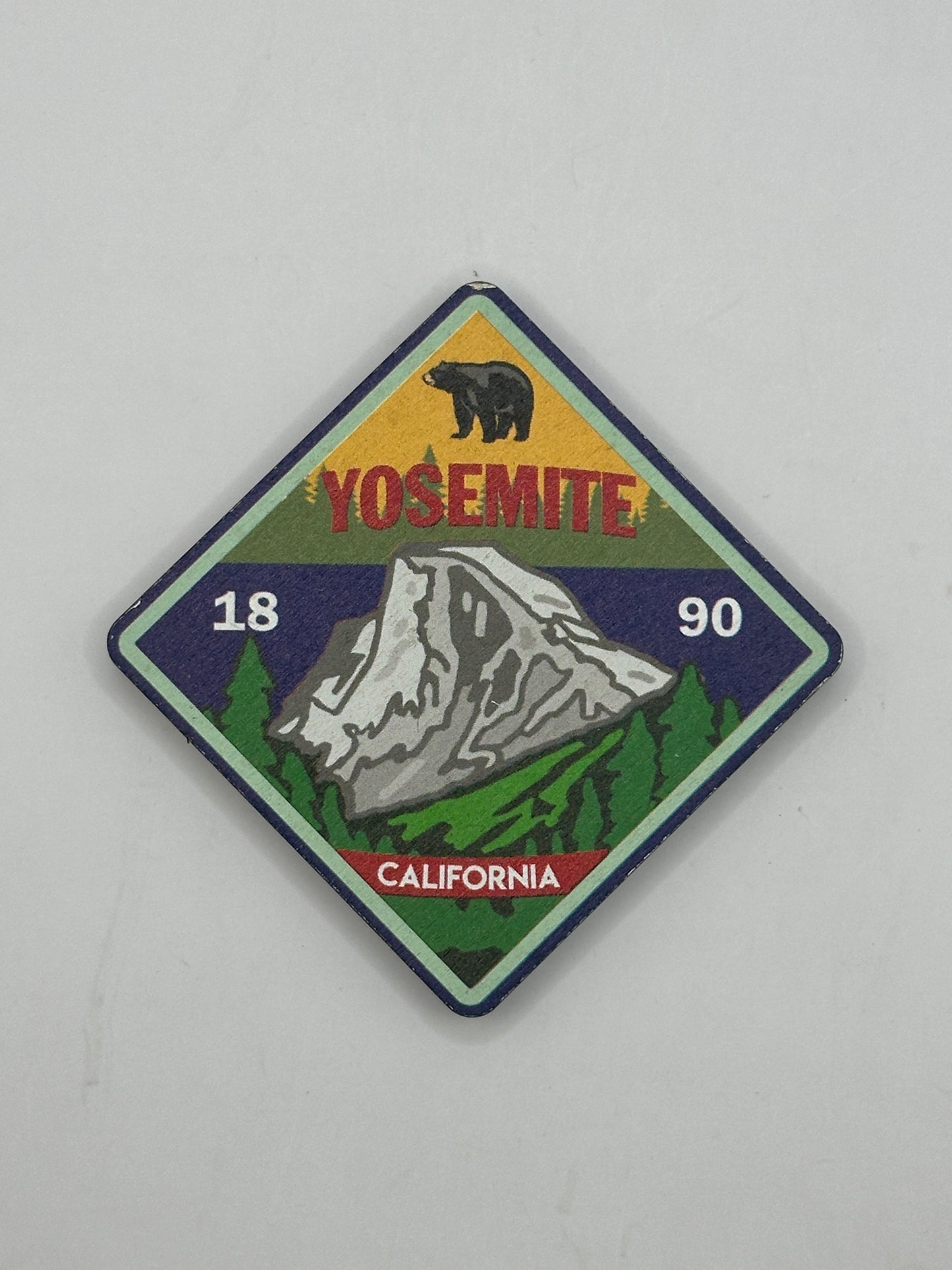 Magnets Yosemite