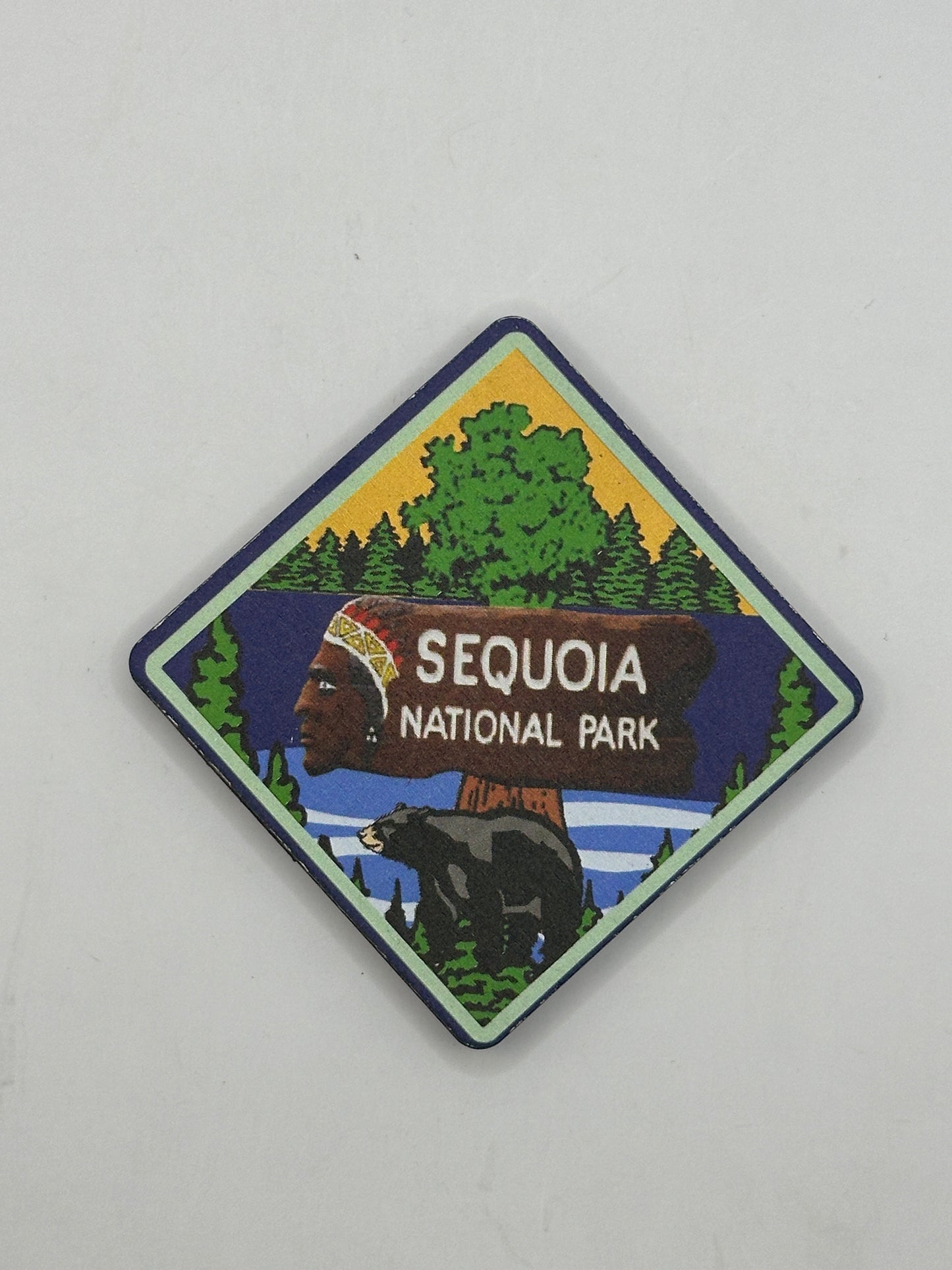 Magnets Sequoia