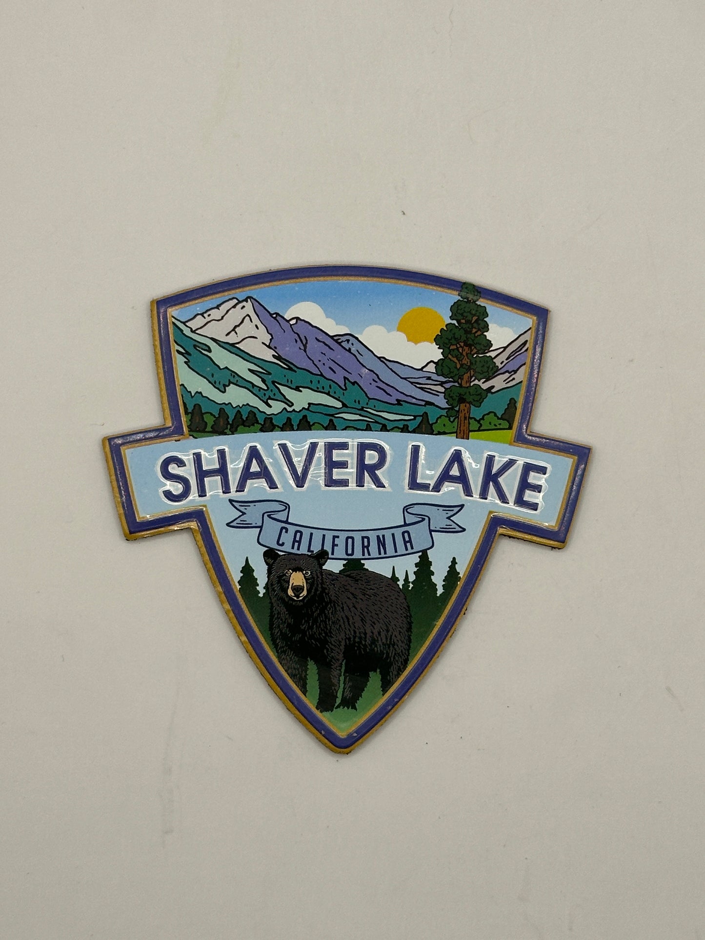 Magnets Shaver Lake