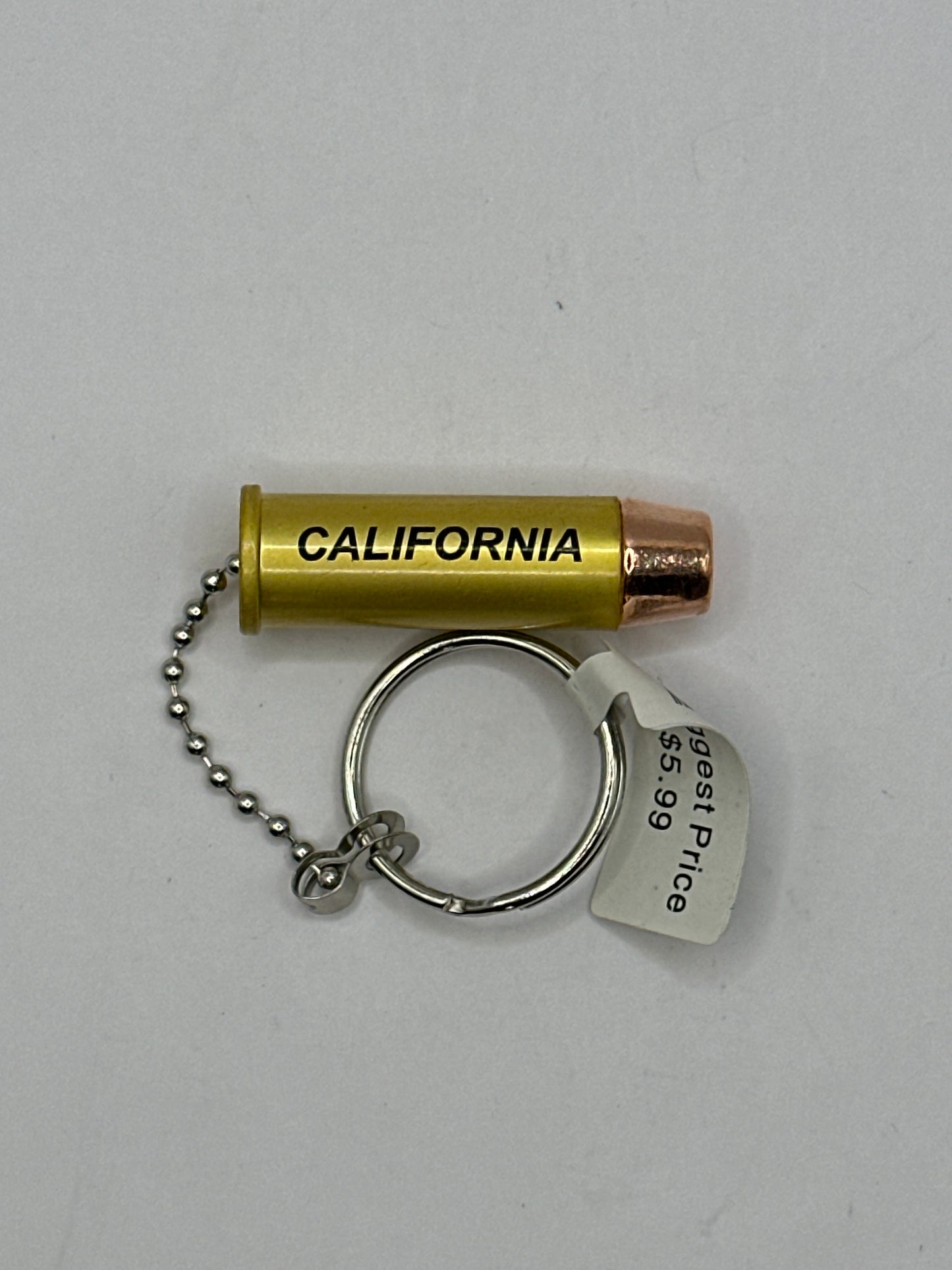 Key Chains California