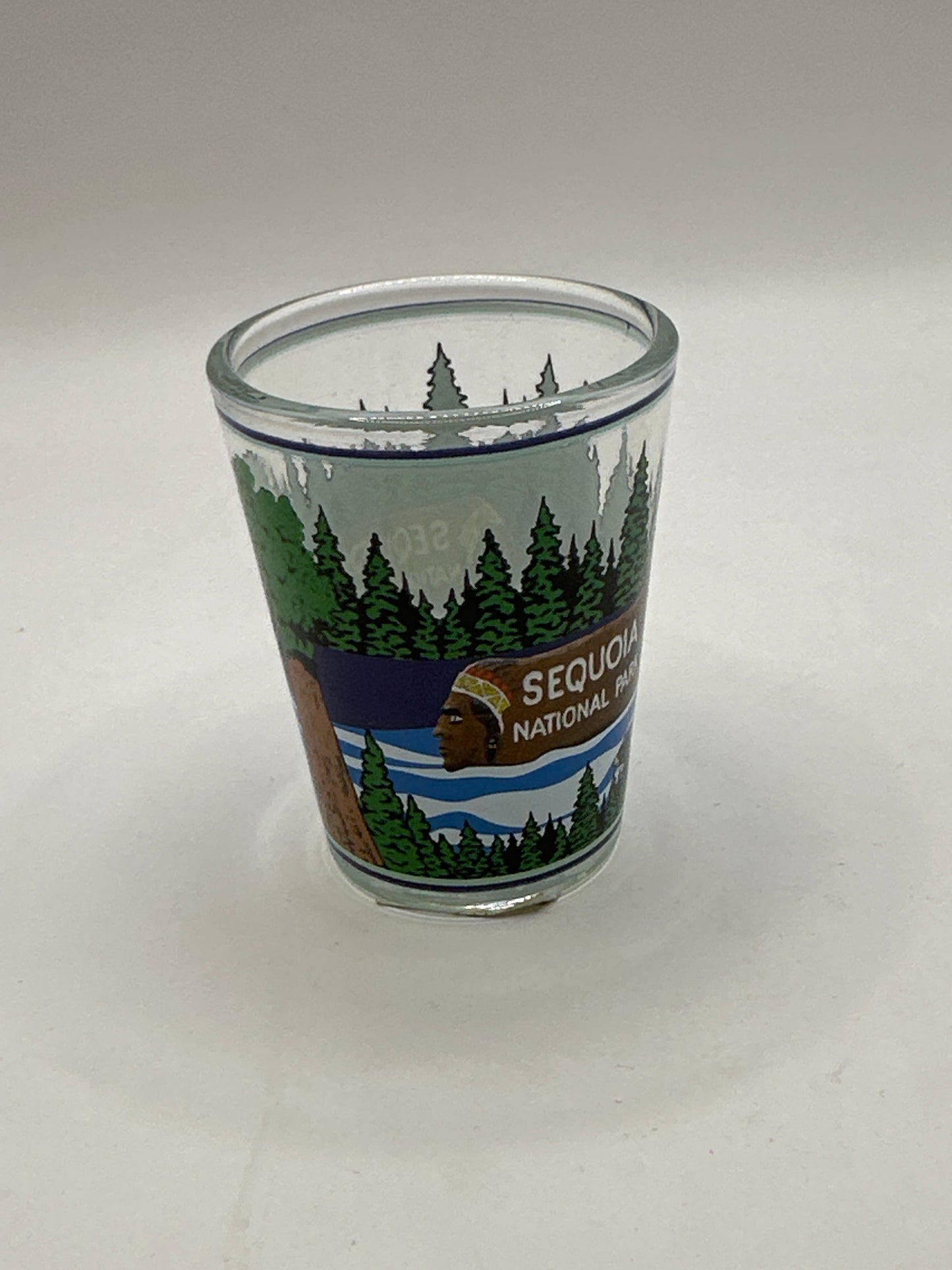 Shot Glasses Sequoia