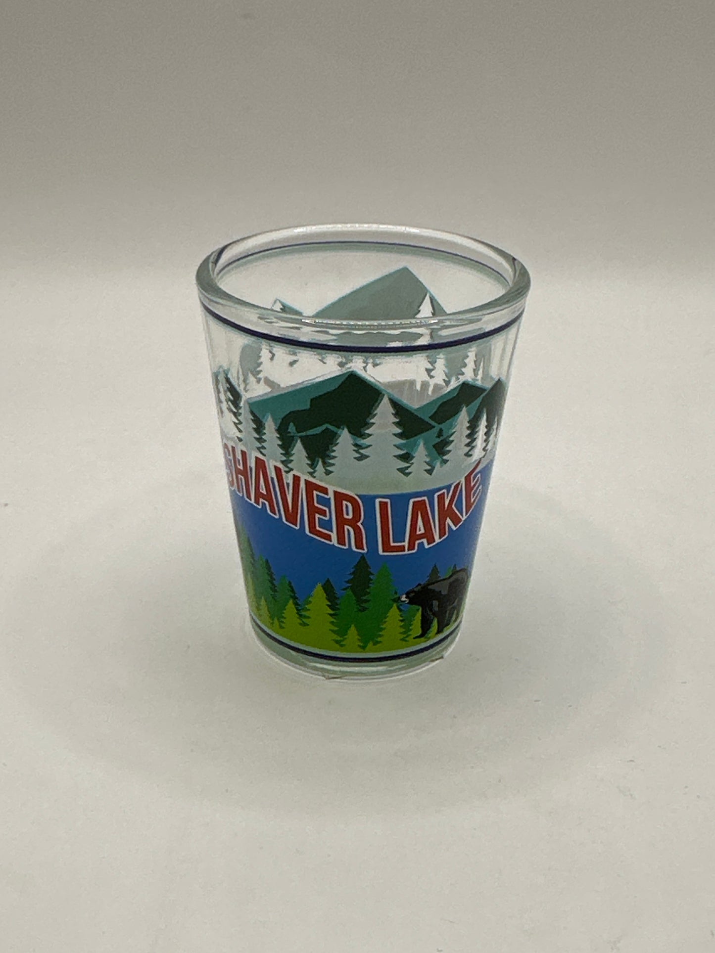 Shot Glasses Shaver Lake