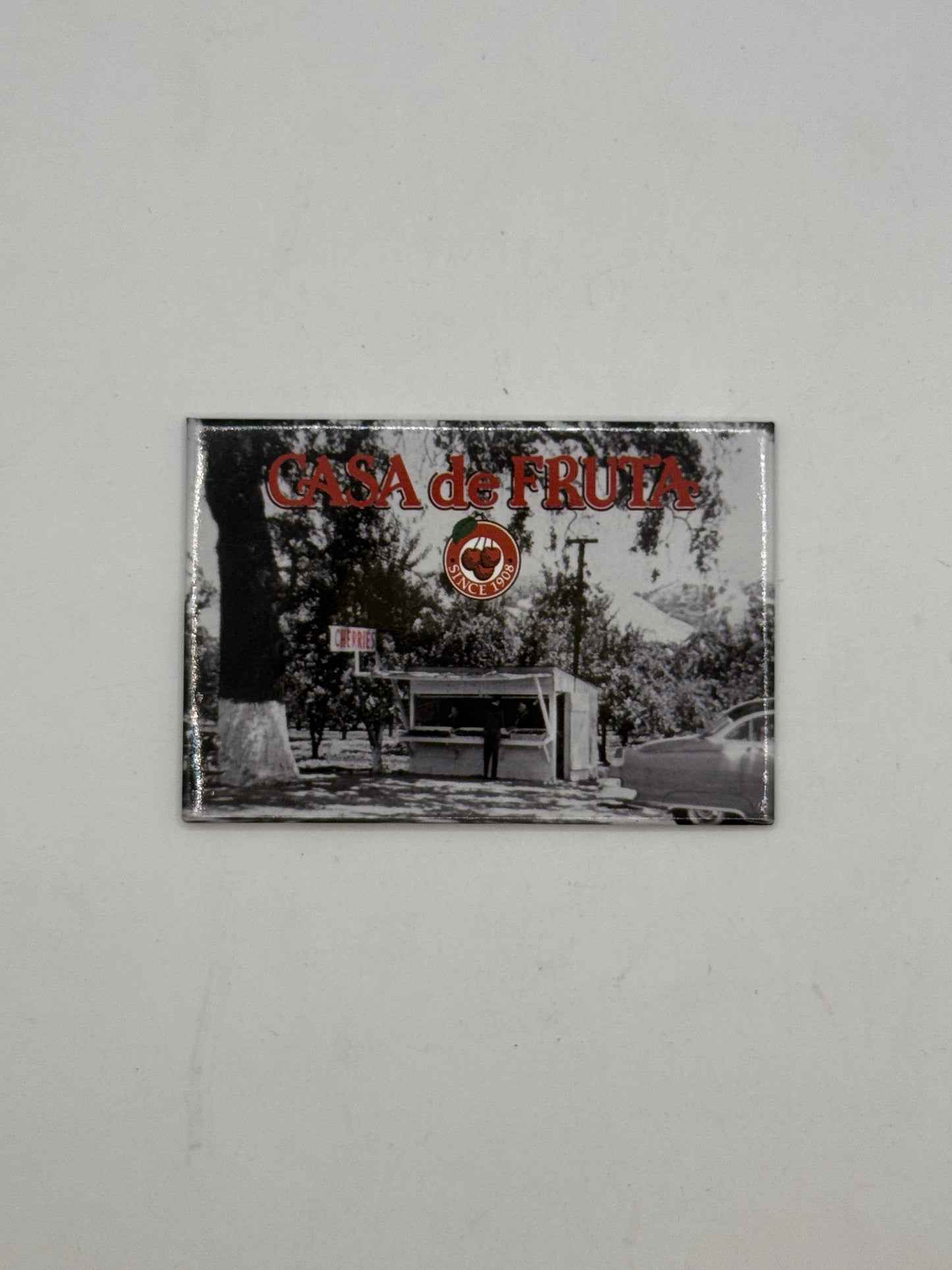Magnet Casa de Fruta