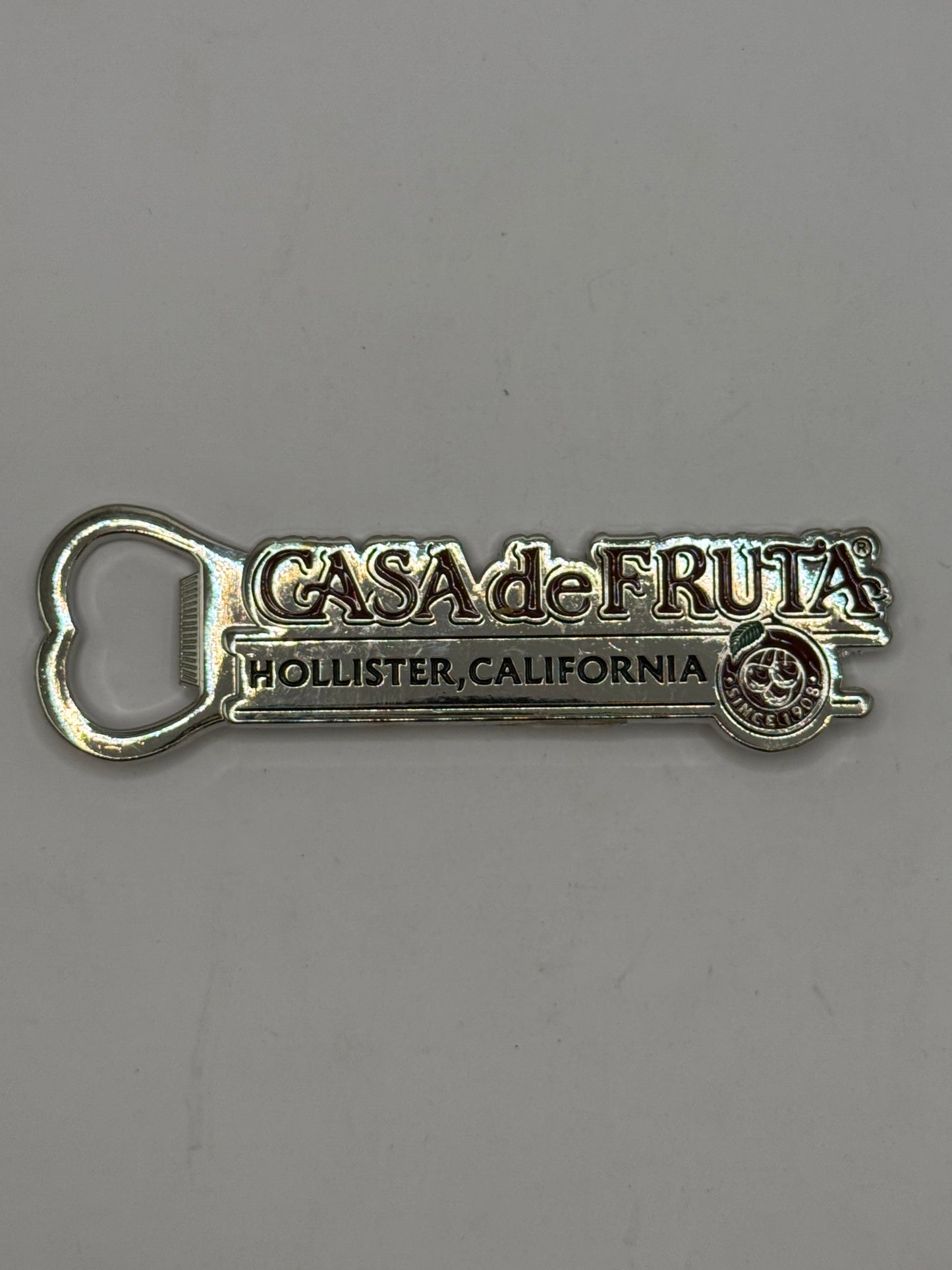 Magnet Casa de Fruta