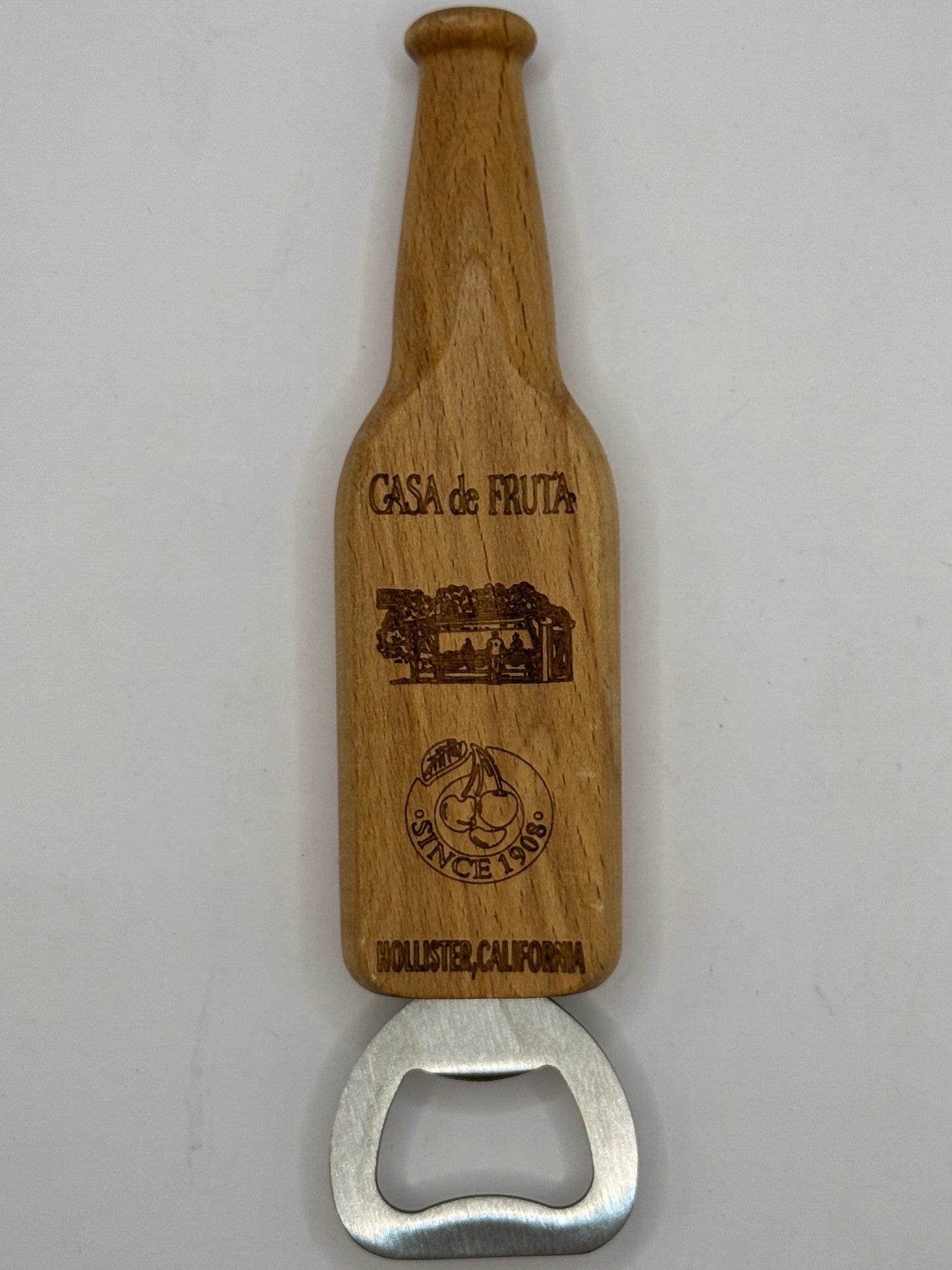 Magnet Casa de Fruta