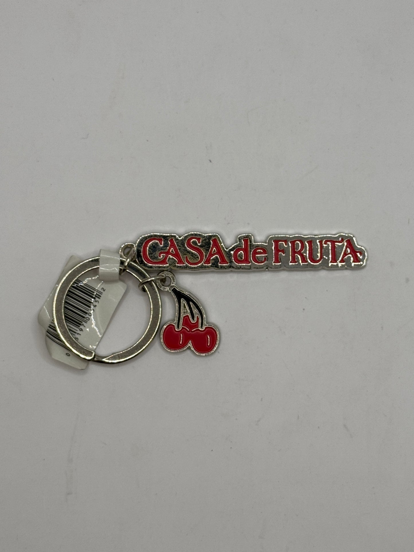 Key Chain Casa de Fruita