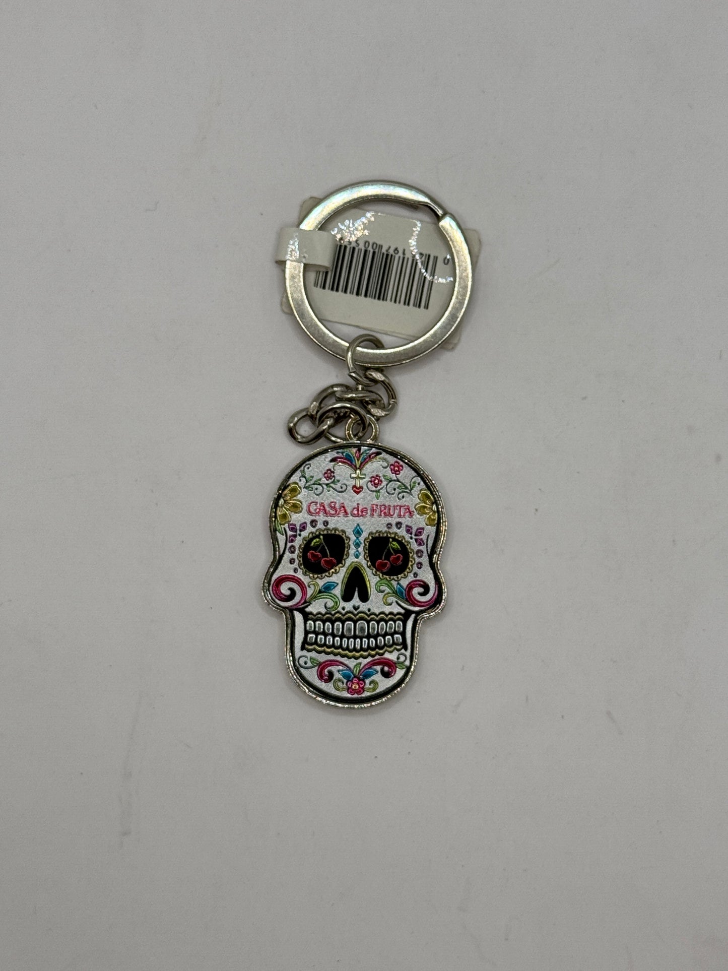 Key Chain Casa de Fruita