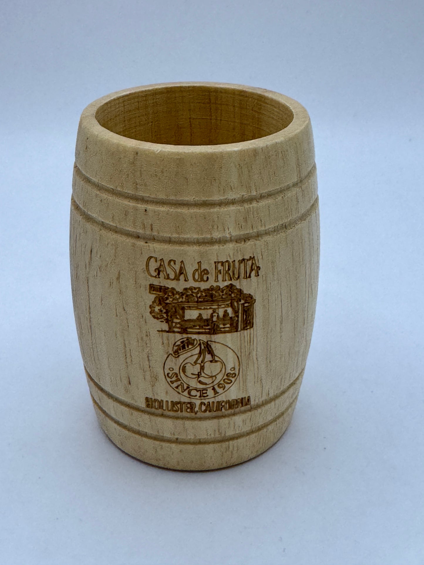 Shot Glasses Casa de Fruita