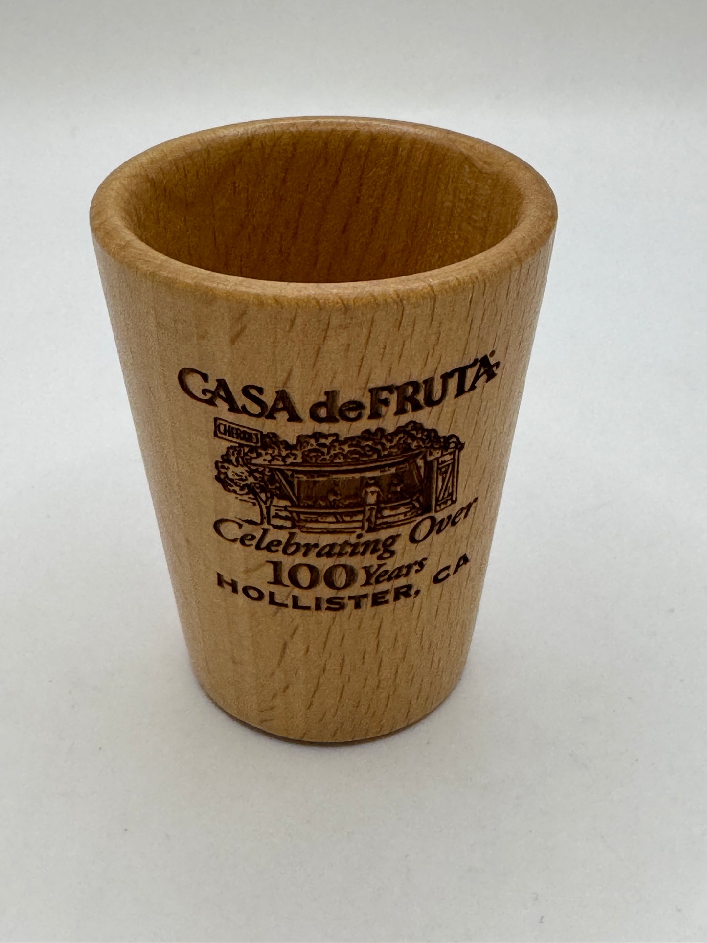 Shot Glasses Casa de Fruita