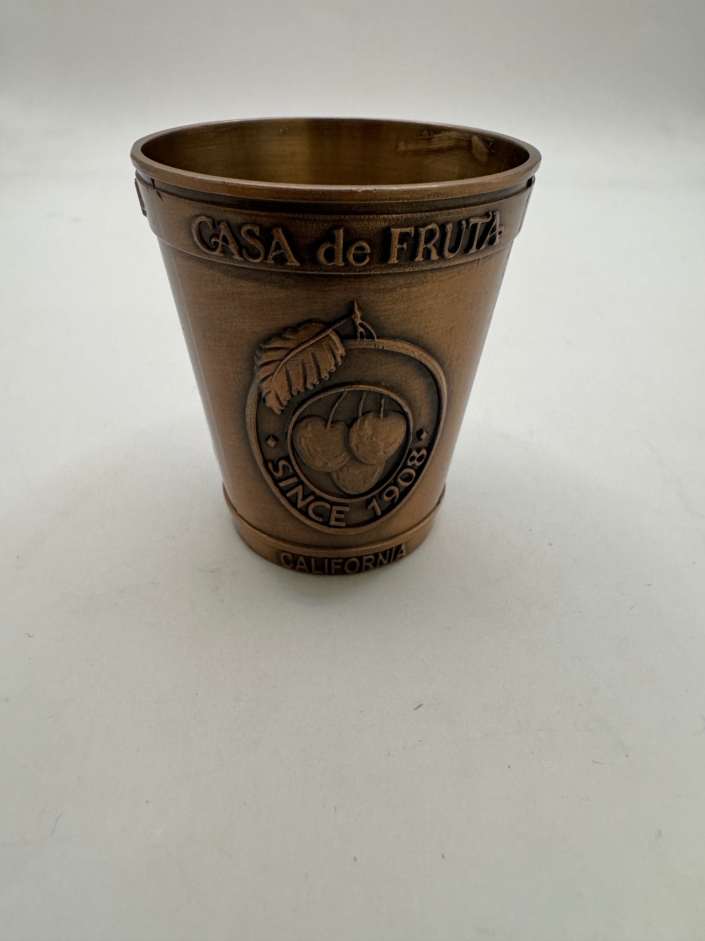 Shot Glasses Casa de Fruita