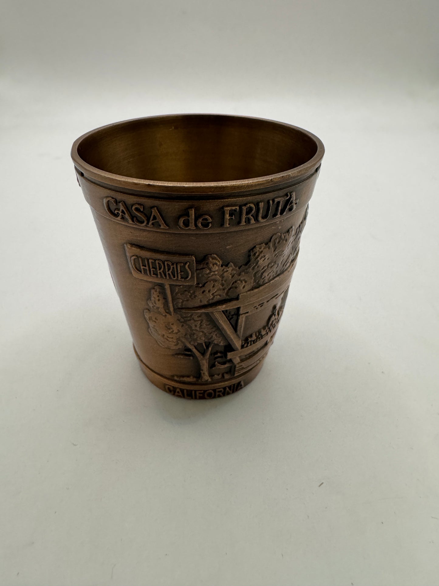 Shot Glasses Casa de Fruita
