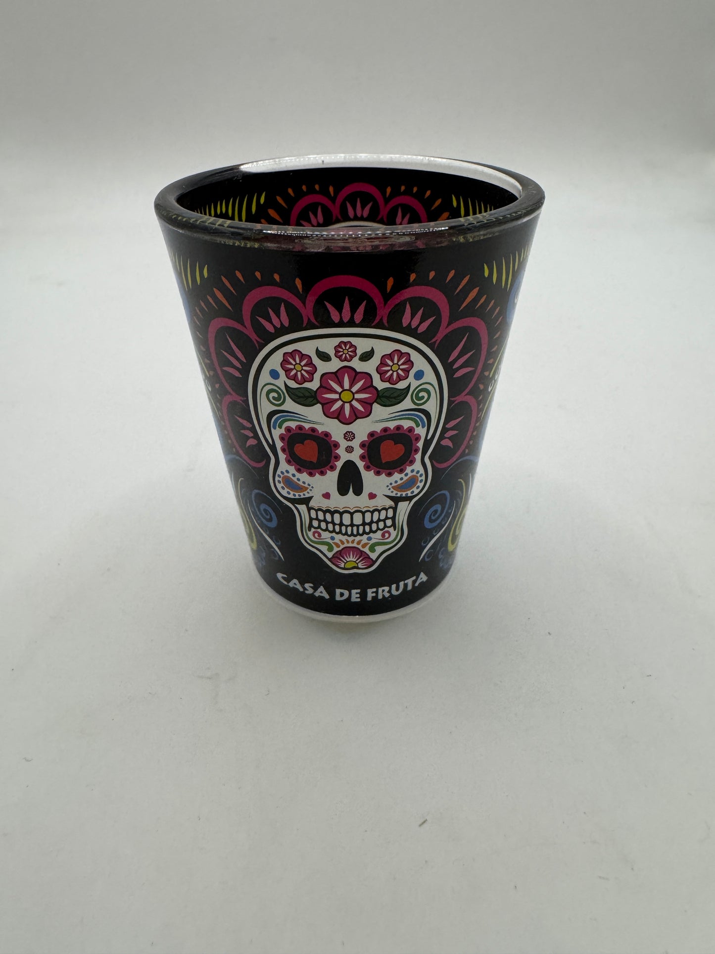 Shot Glasses Casa de Fruita