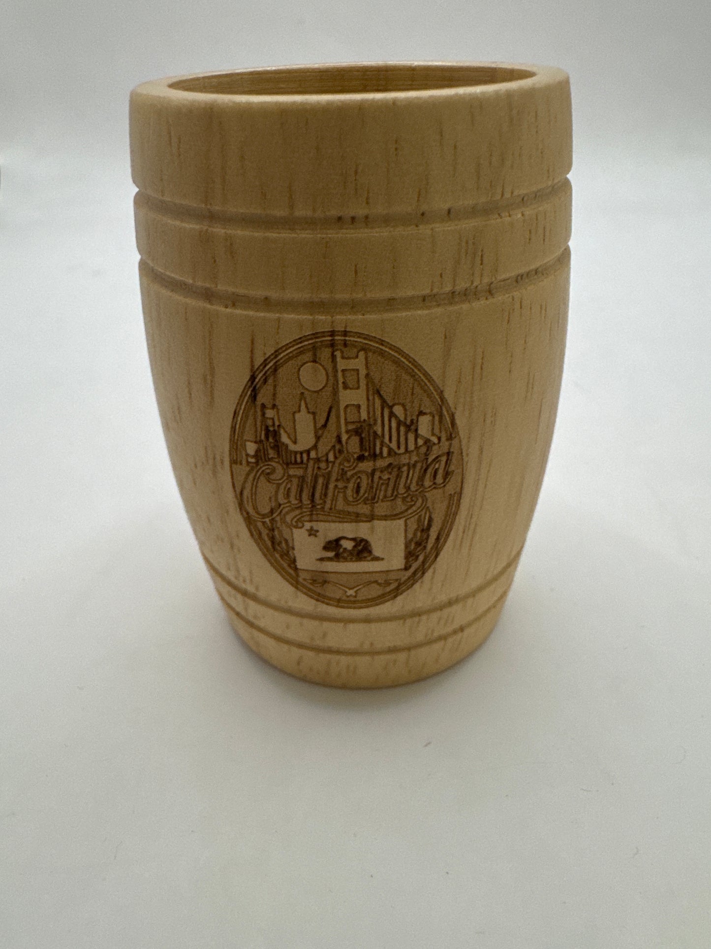 Shot Glasses California