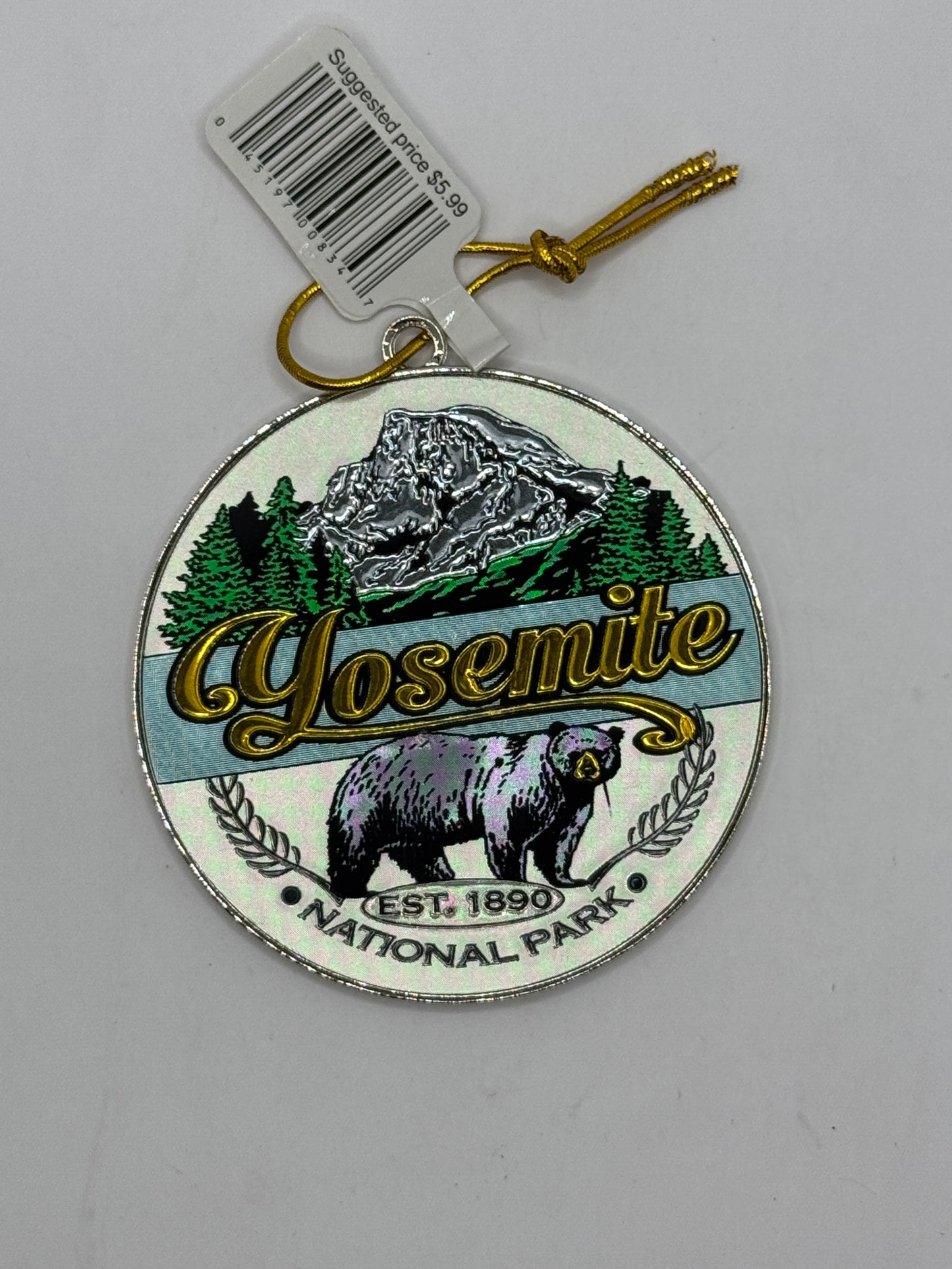 Ornament Yosemite