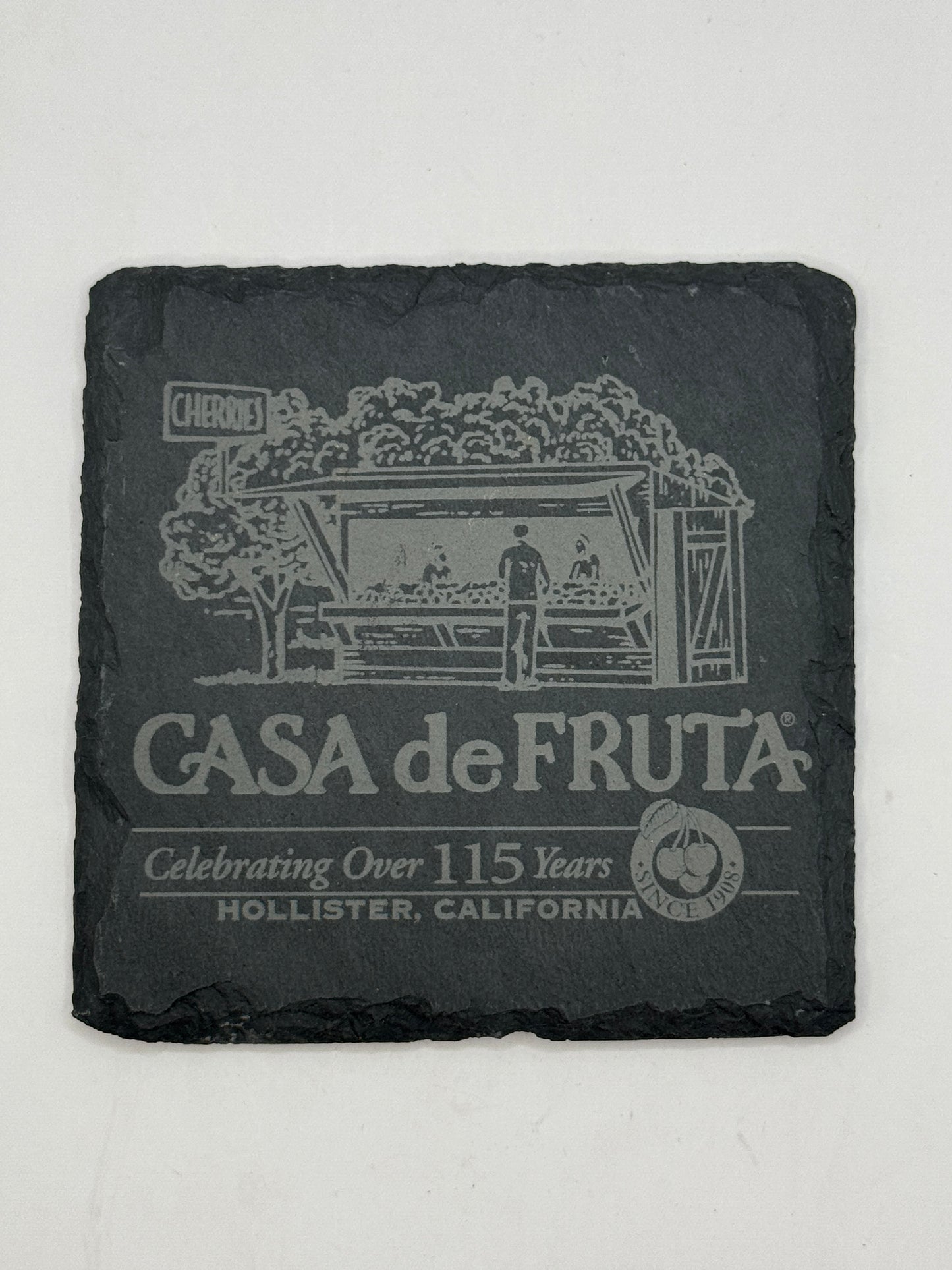 Coasters Casa de Fruita