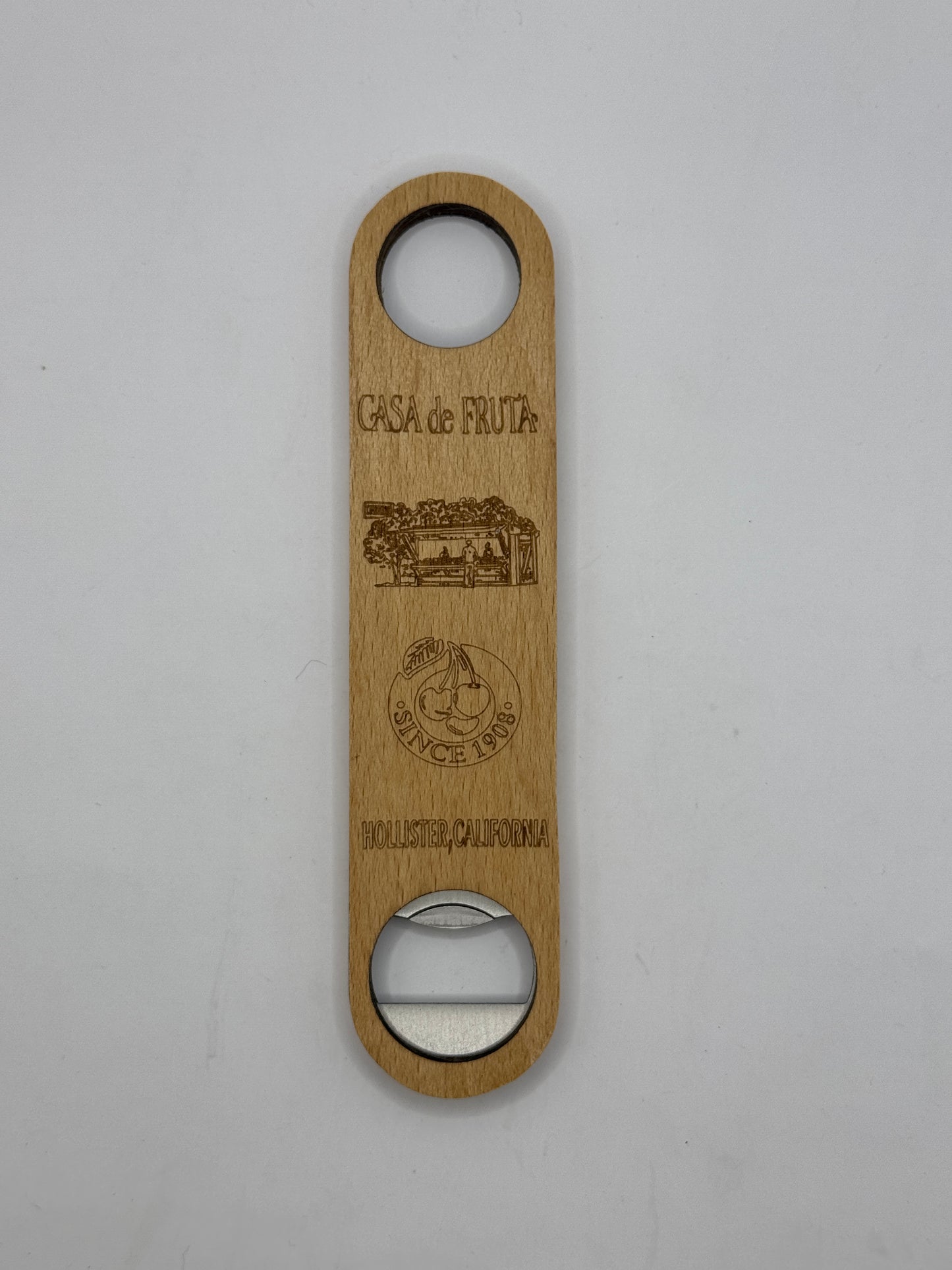 Bottle Opener Casa de Fruita