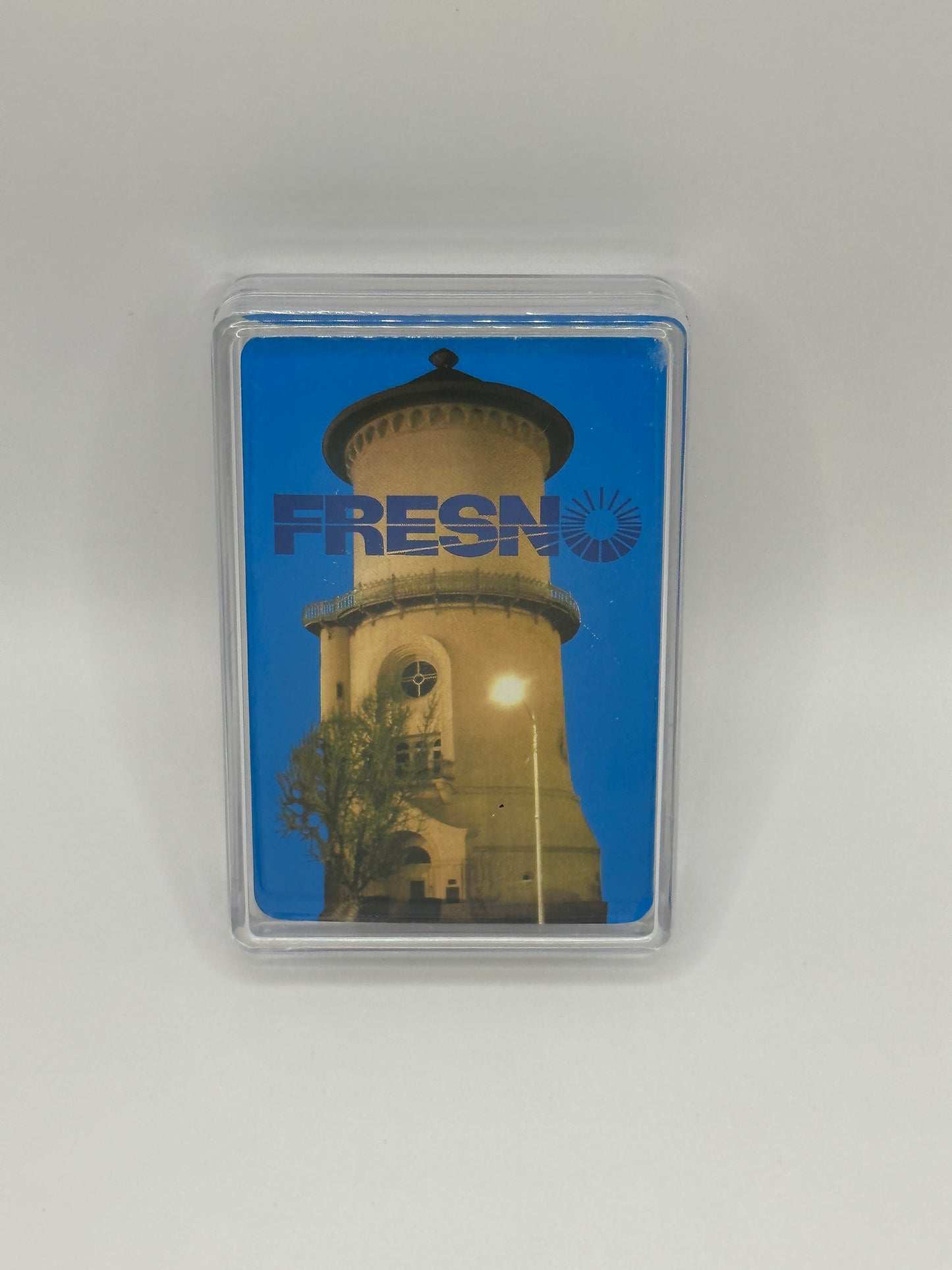 Playing Card Fresno