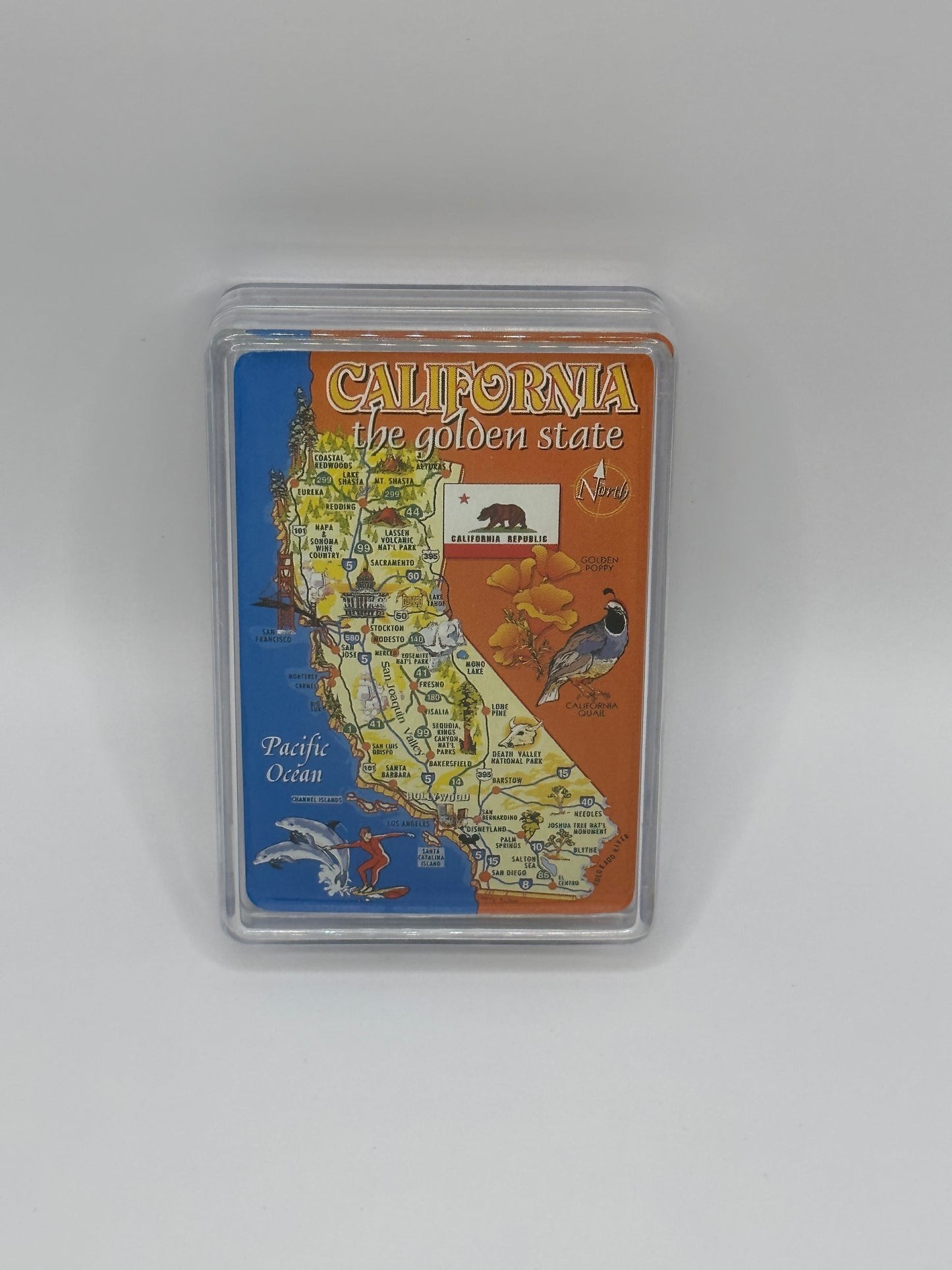 C.A. Golden State
