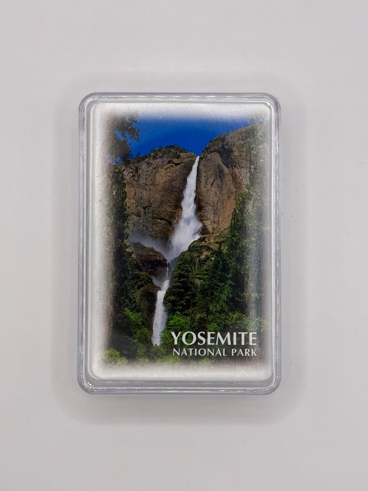 Yosemite Falls
