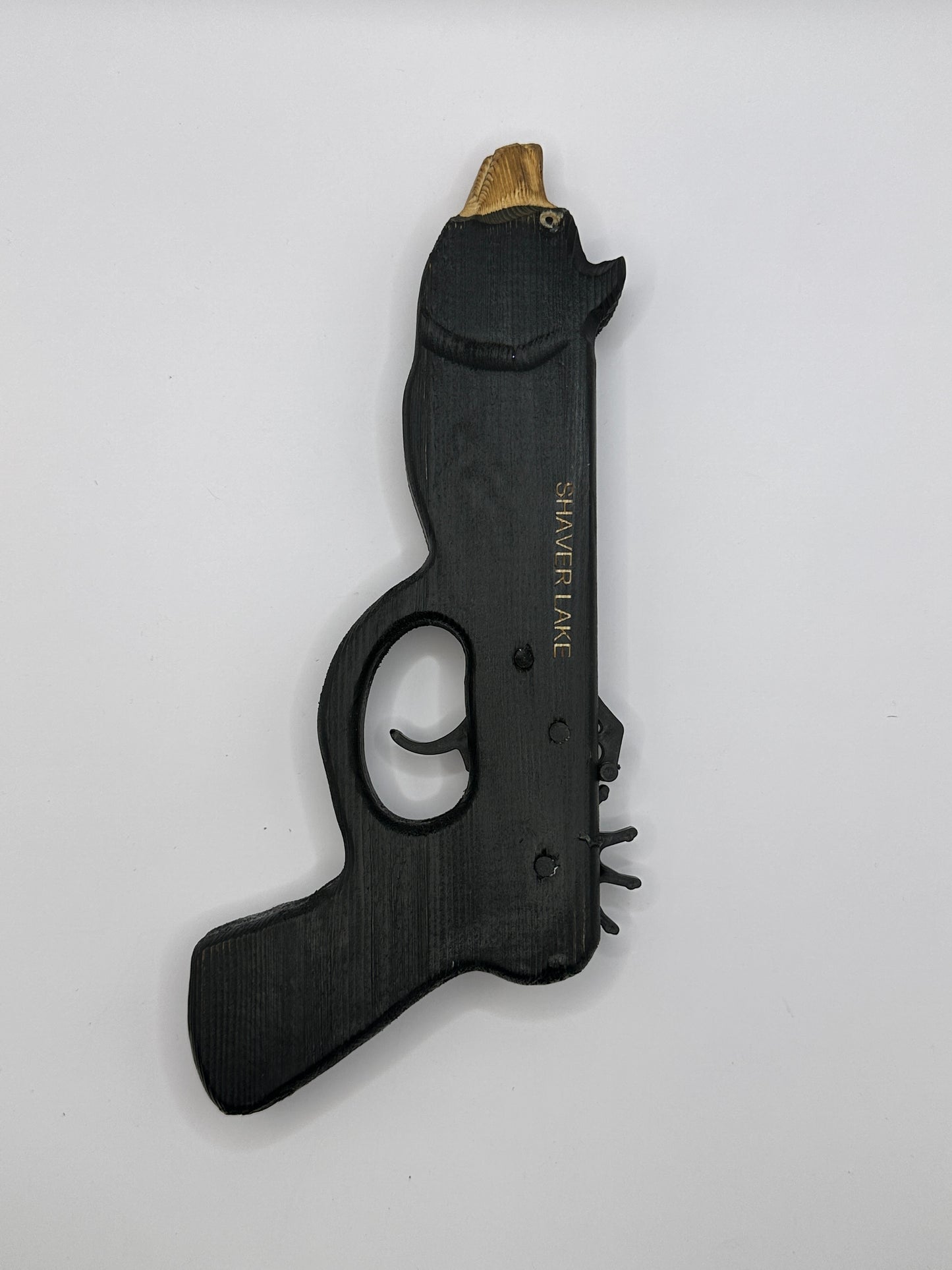 Rubber-band Gun Shaver Lake