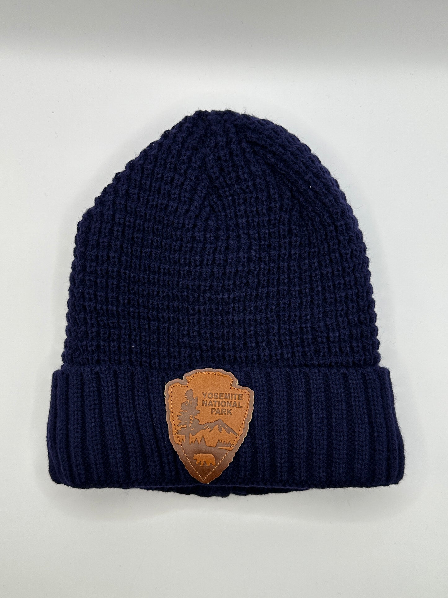Blue Knit