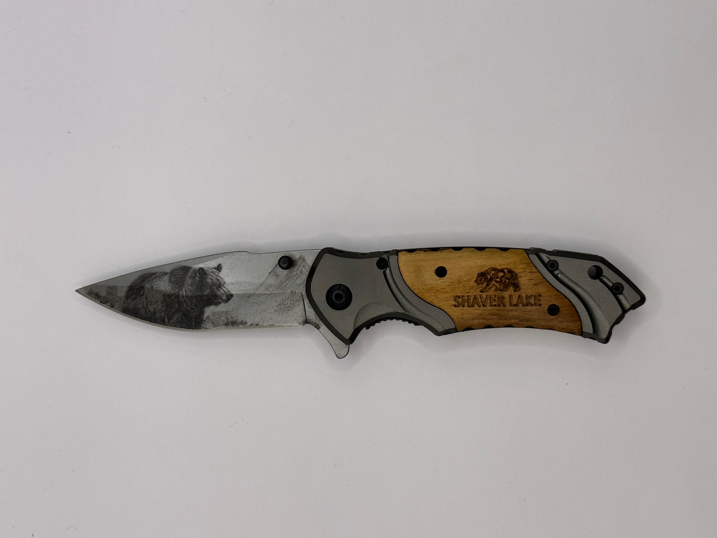 Gray Bear Blade