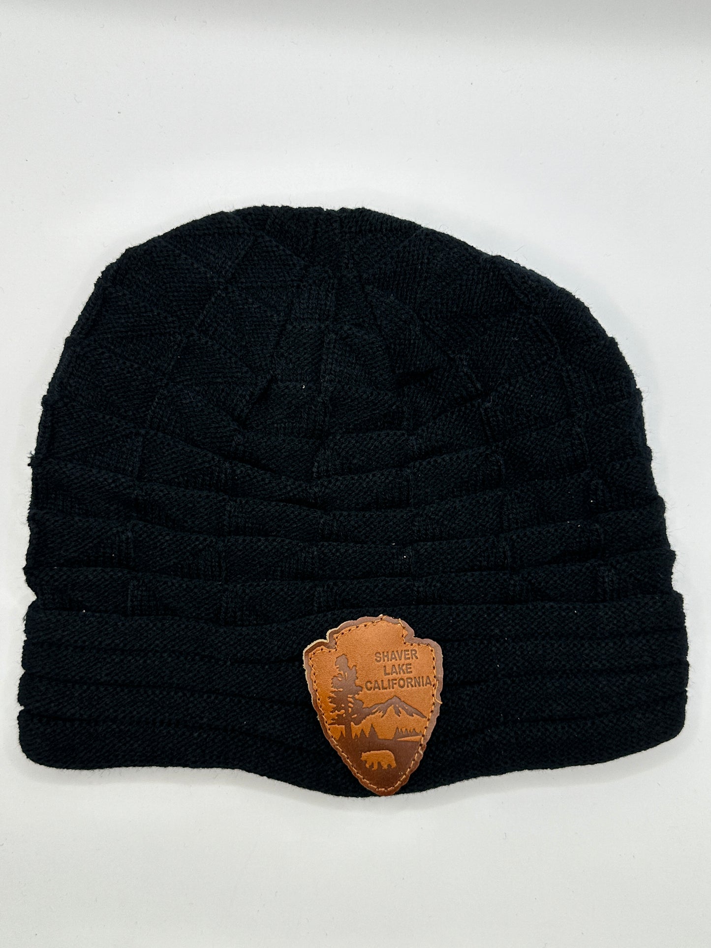 Black Knit