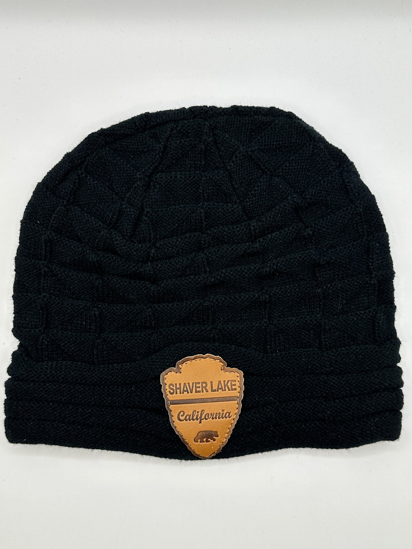 Black Knit