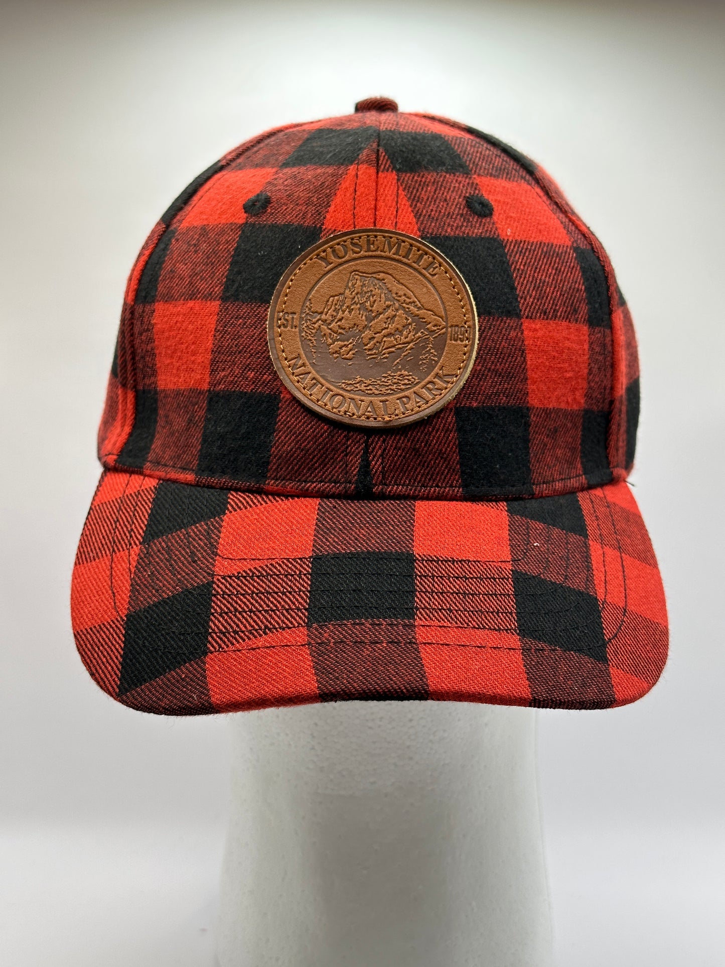 Red Buffalo Check