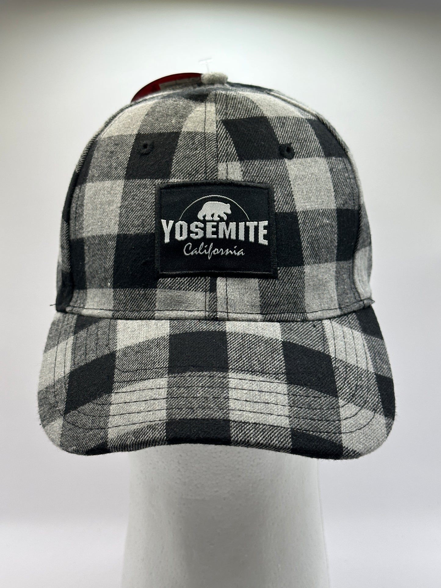 Gray Buffalo Check