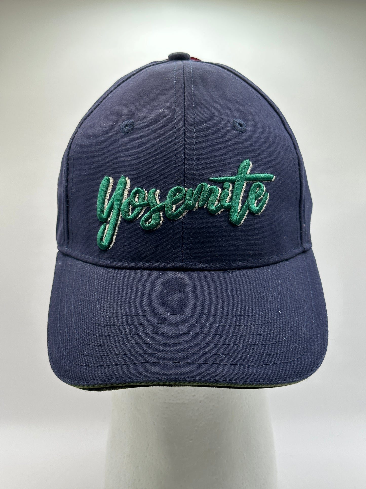 Blue Yosemite Green
