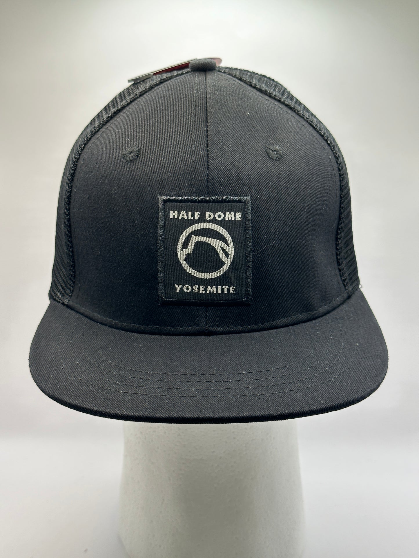 Black Half-Dome