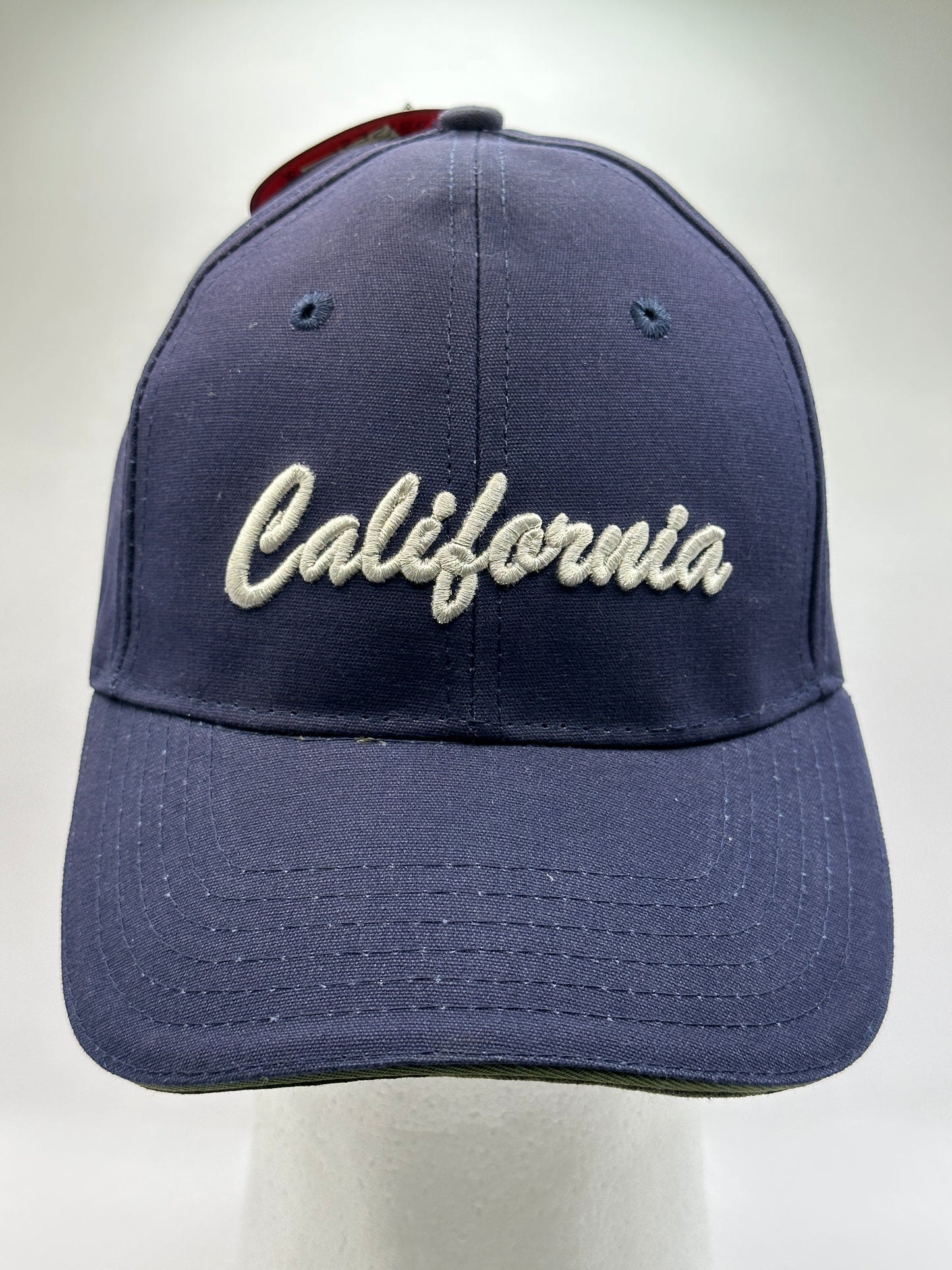 Blue California Stitched
