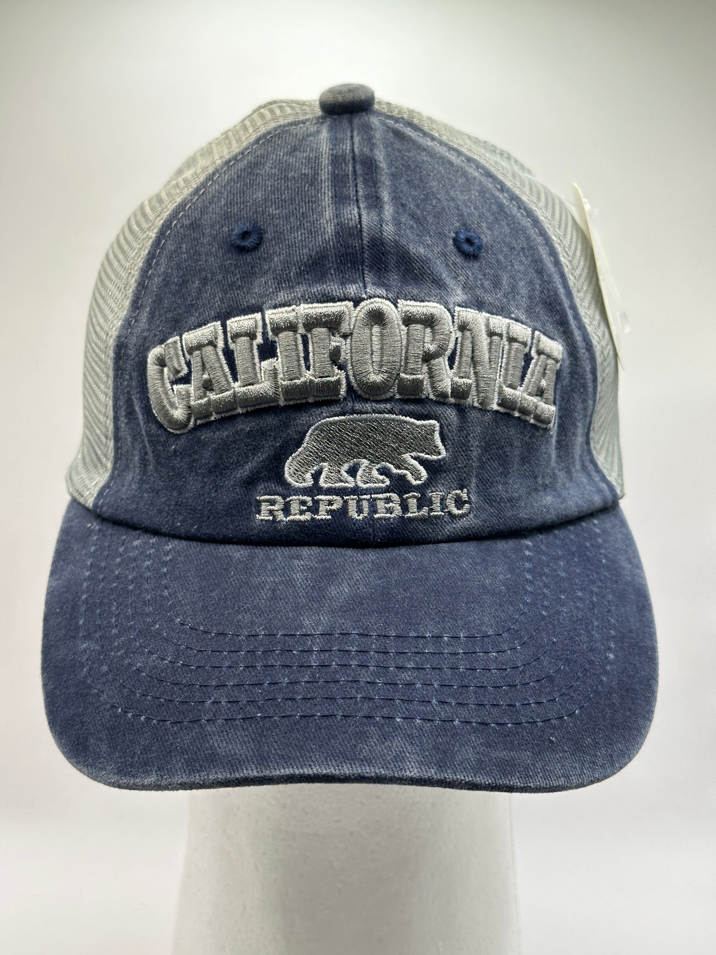 Blue Gray Mesh