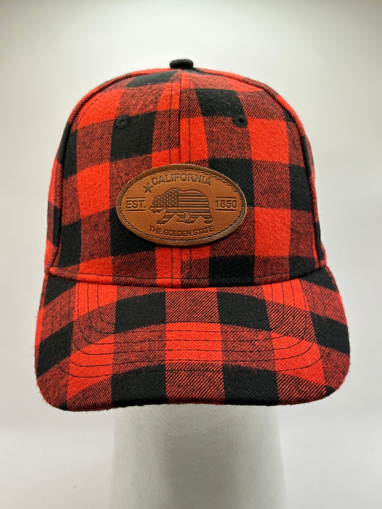 Red Buffalo Check