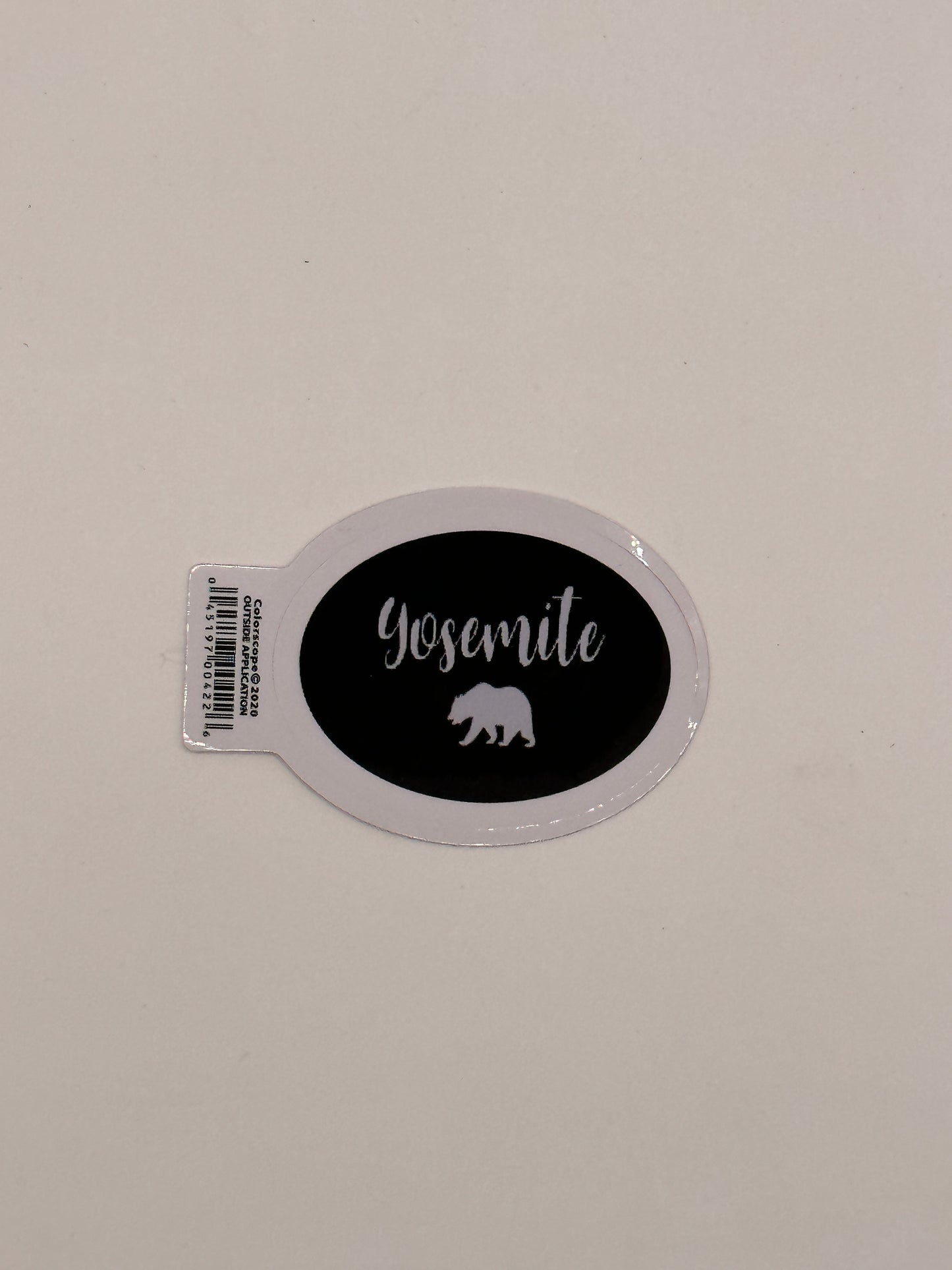 Bear Oval