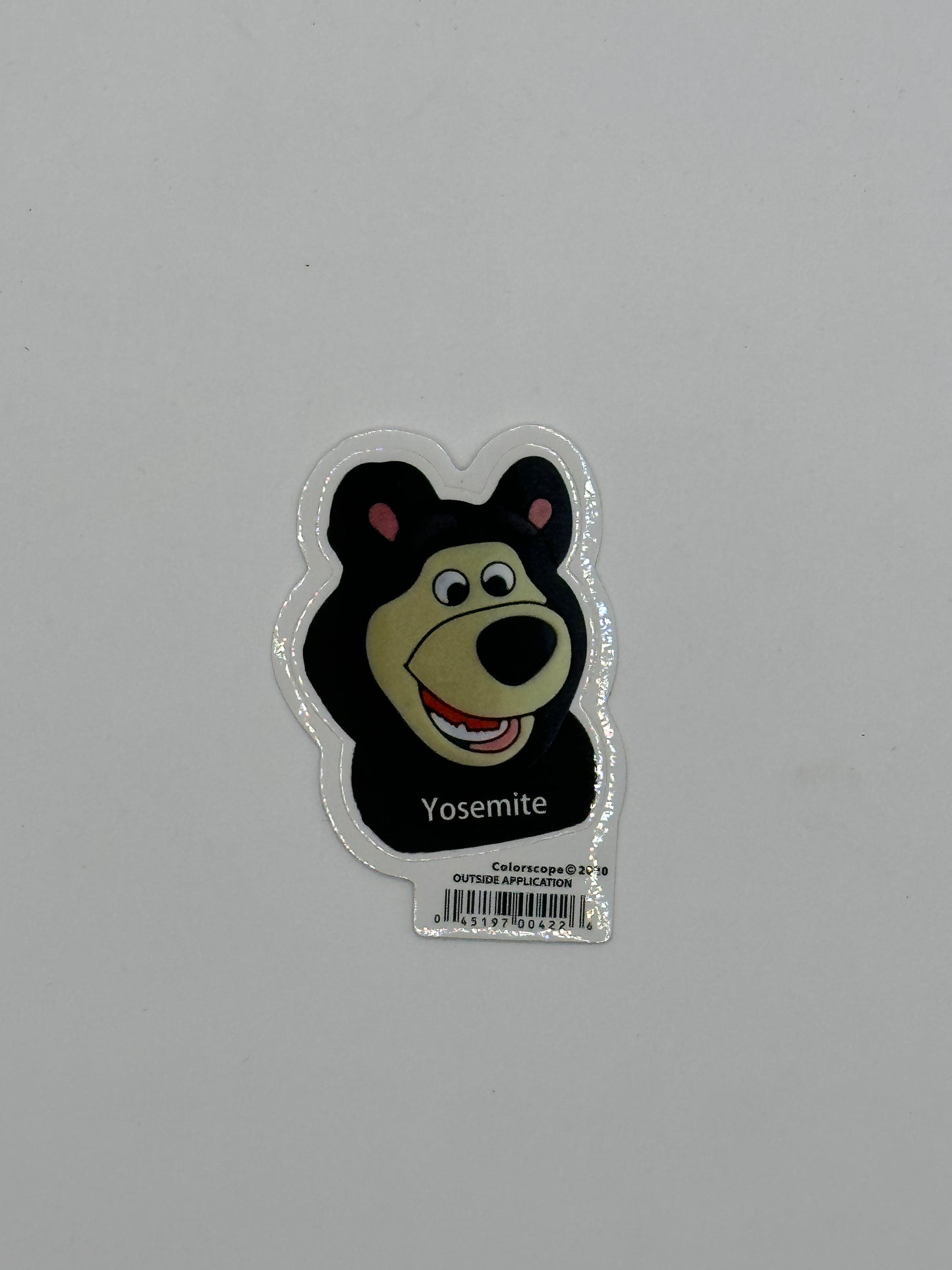 Cartoon Bear