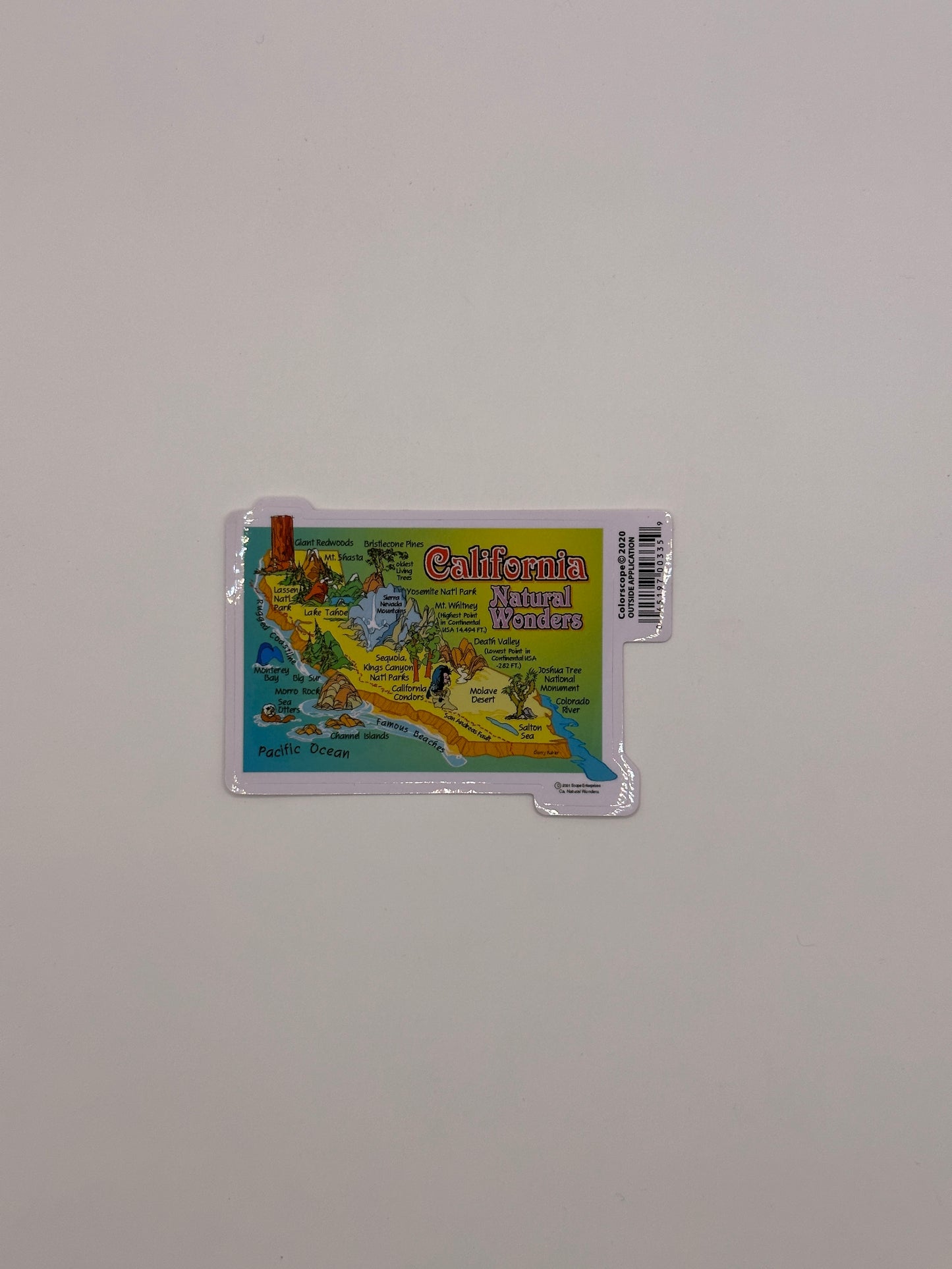 California Map