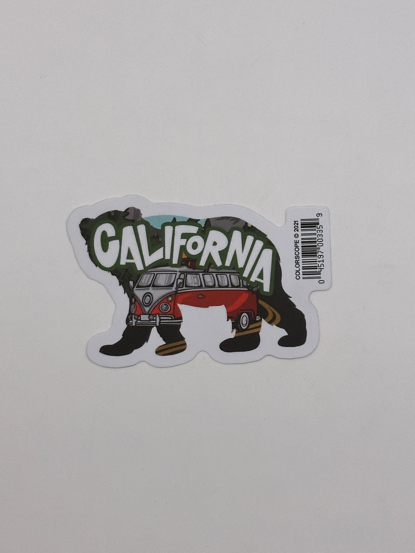 VW Bear