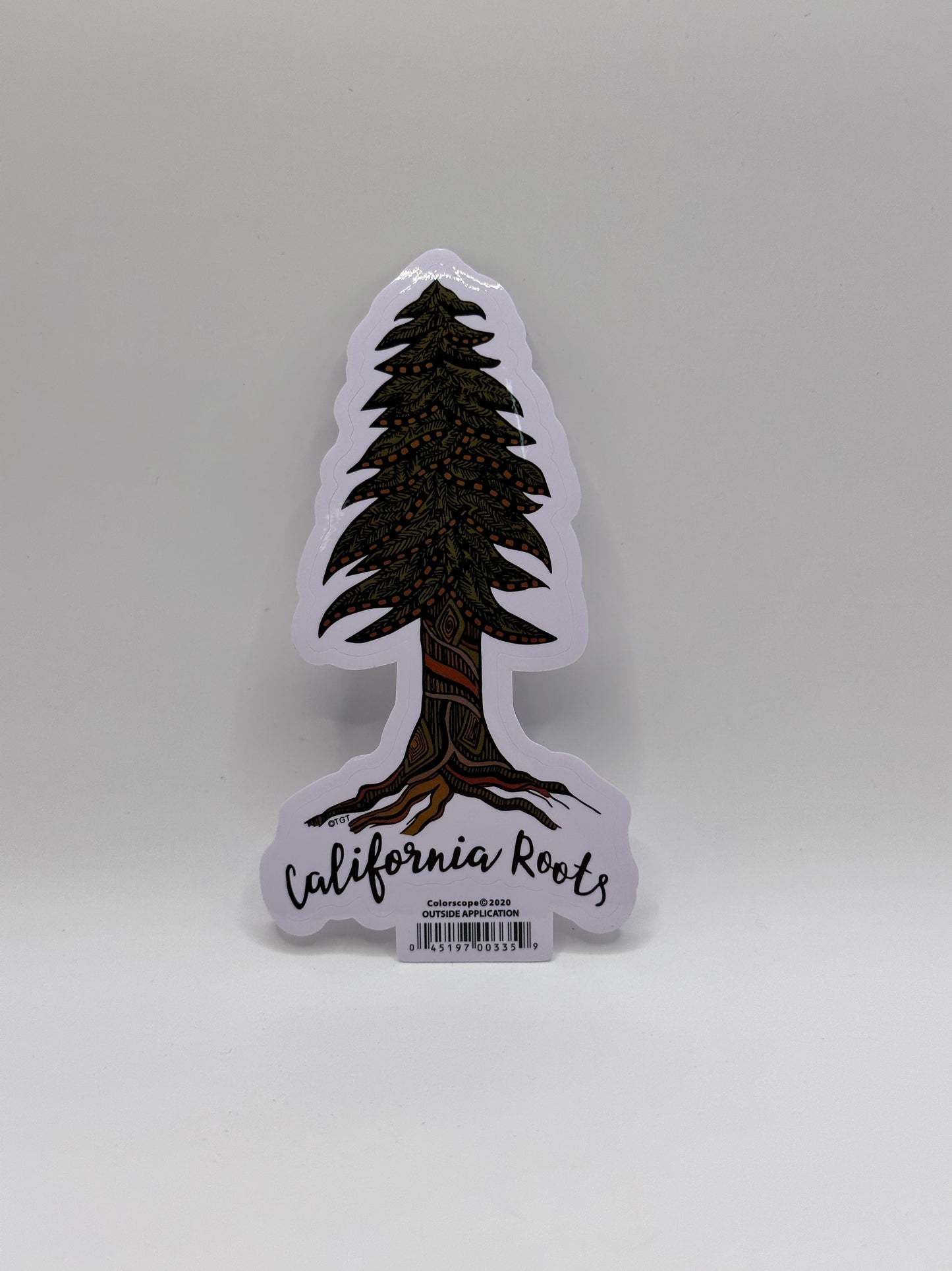 California Roots