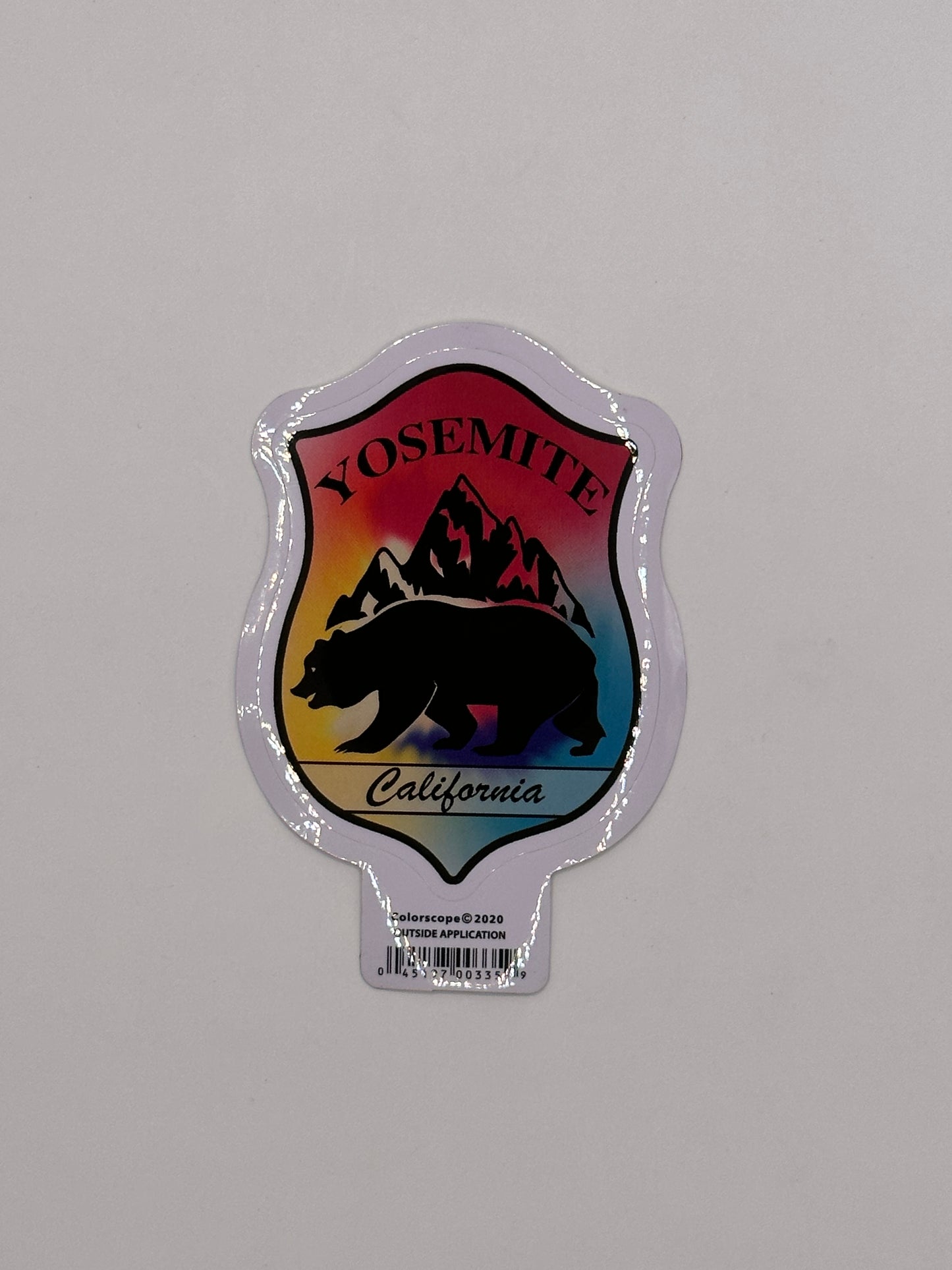 Shield Colorful