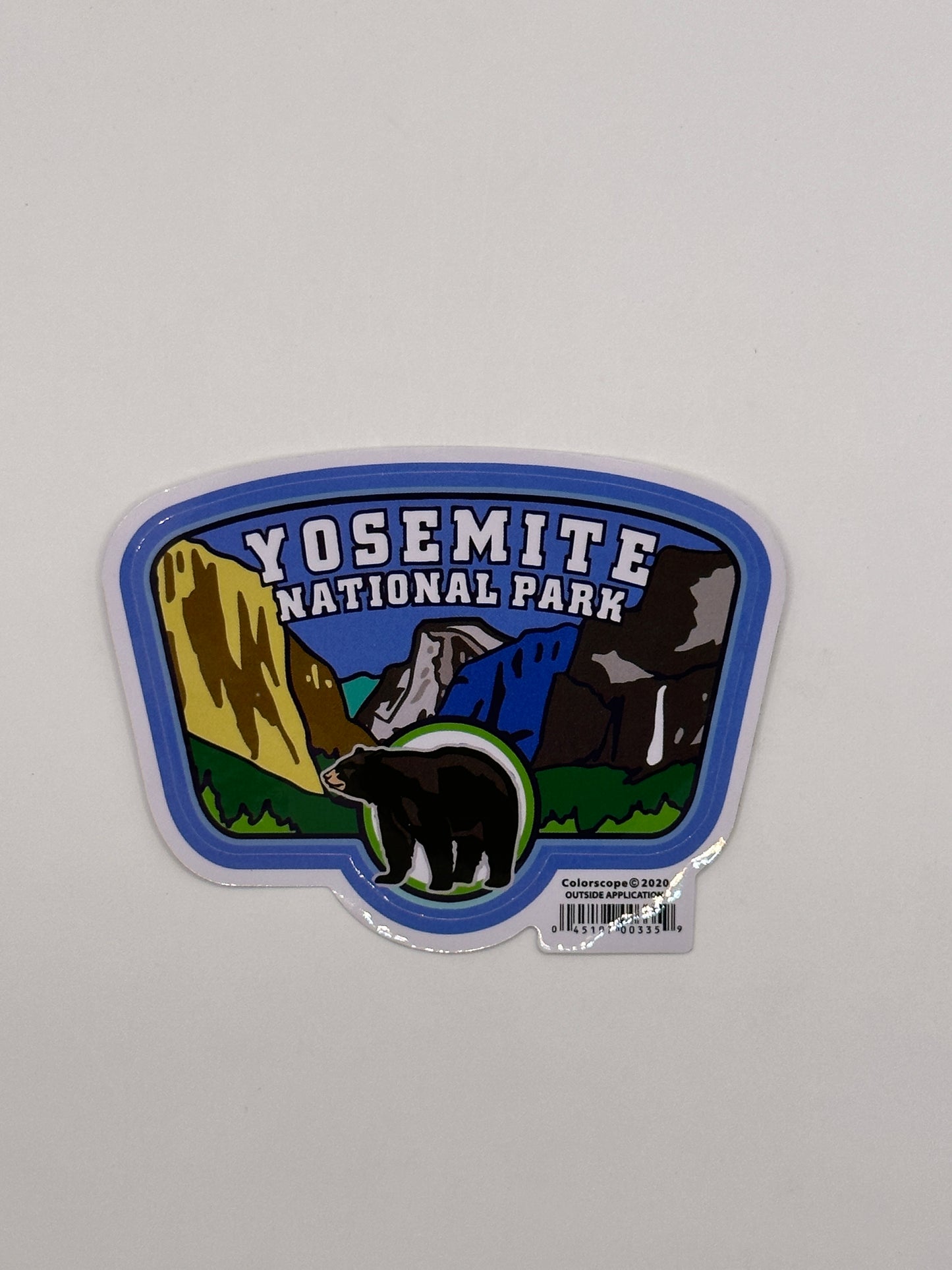 National Park Cartoon
