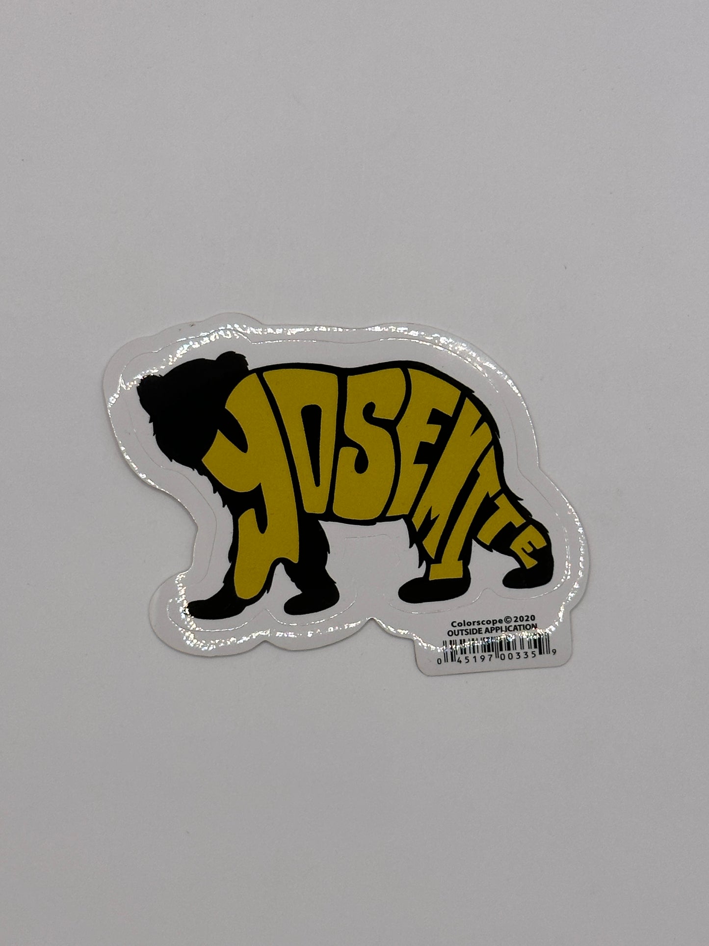 Bear Letters