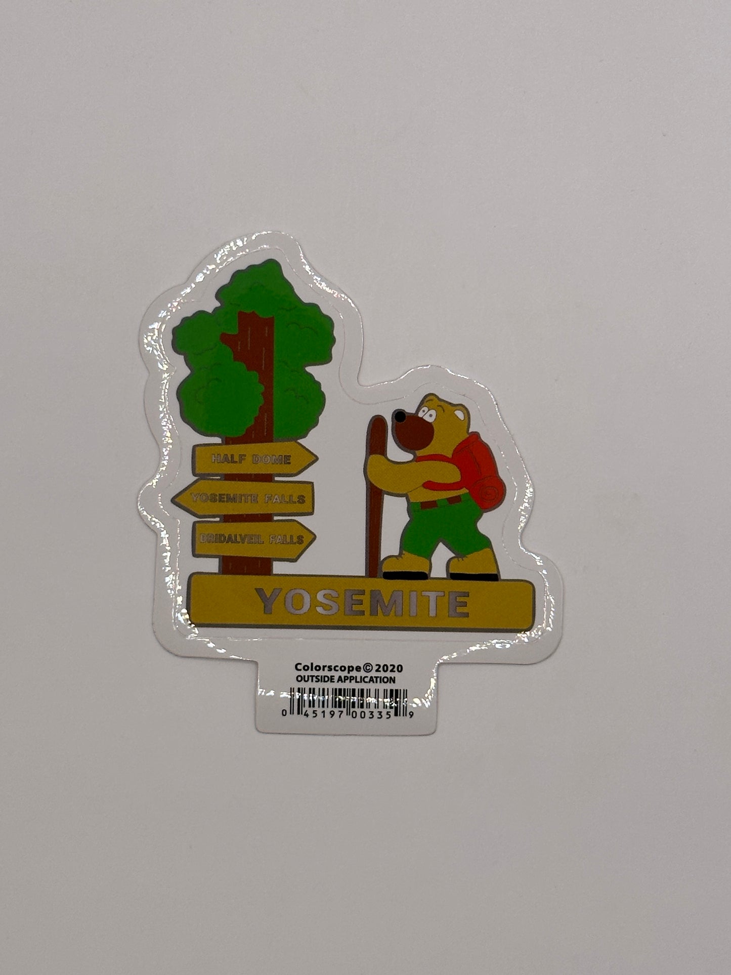 Bear Hiker