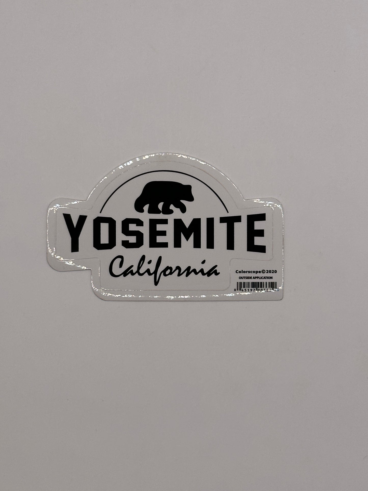 Yosemite Cursive