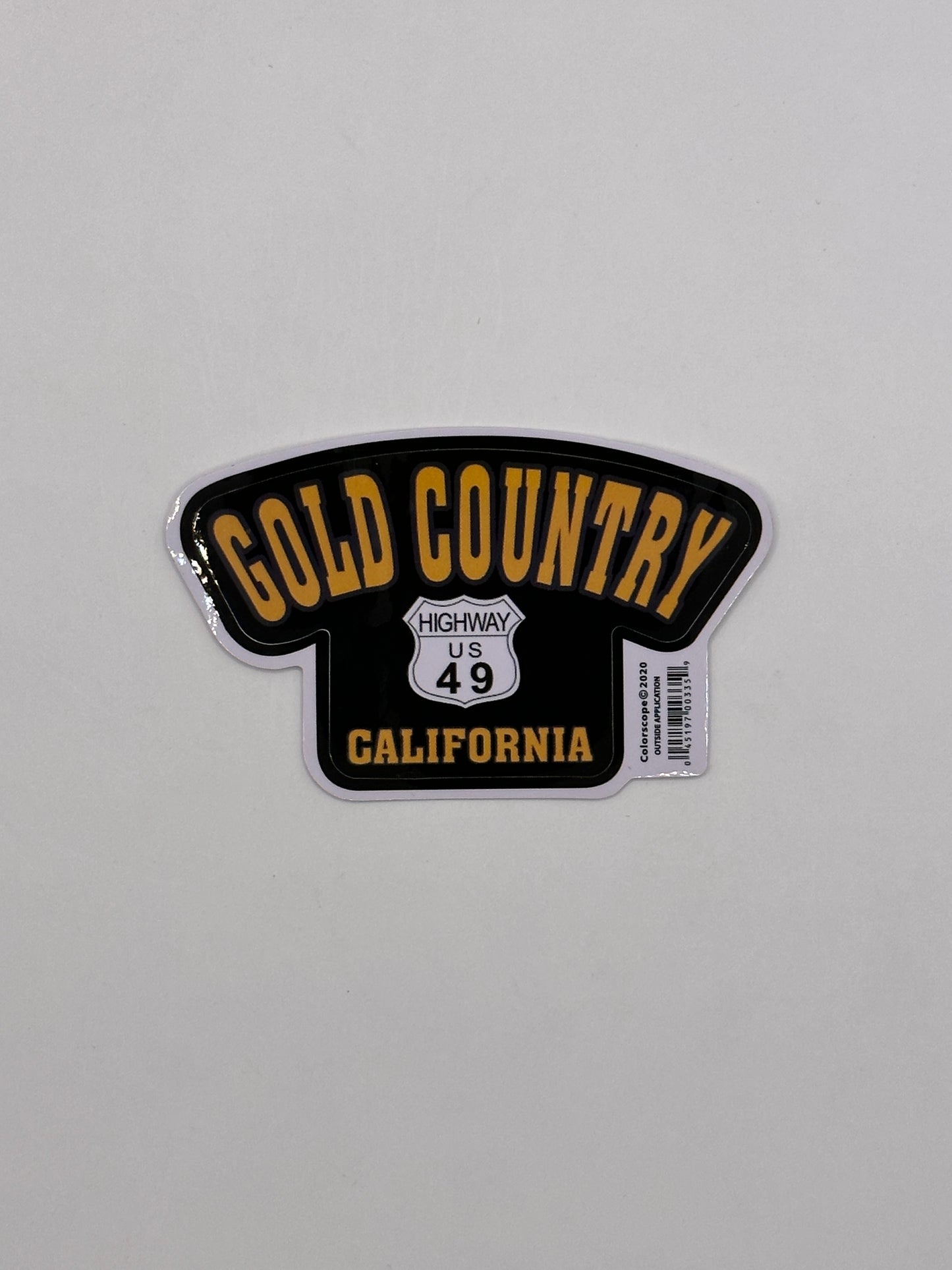 Gold Country