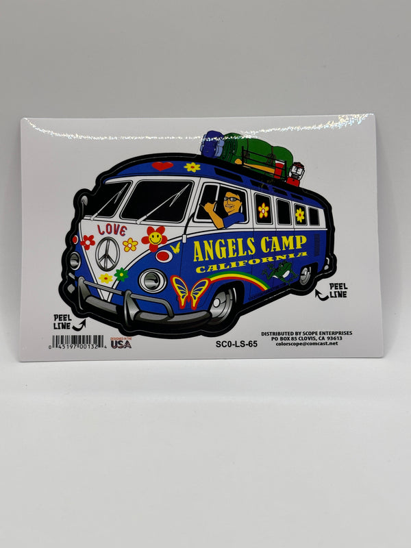 VW Bus