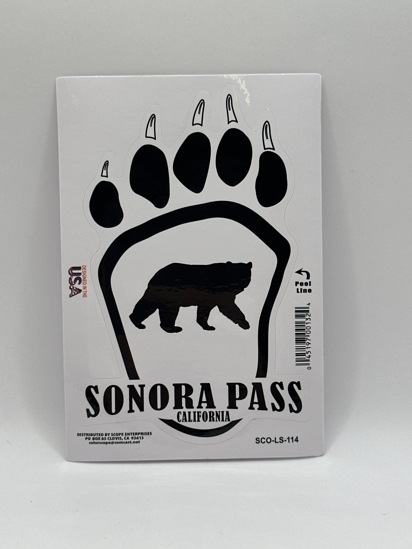 Bear Paw