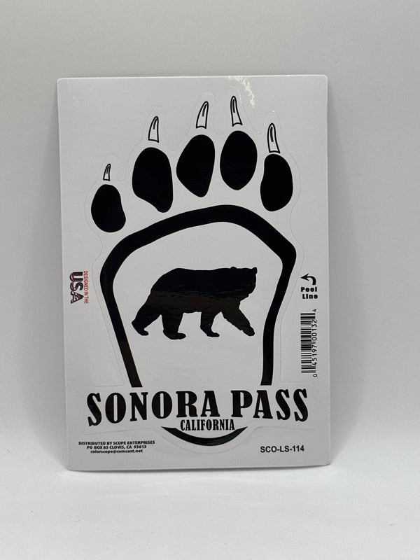 Bear Paw