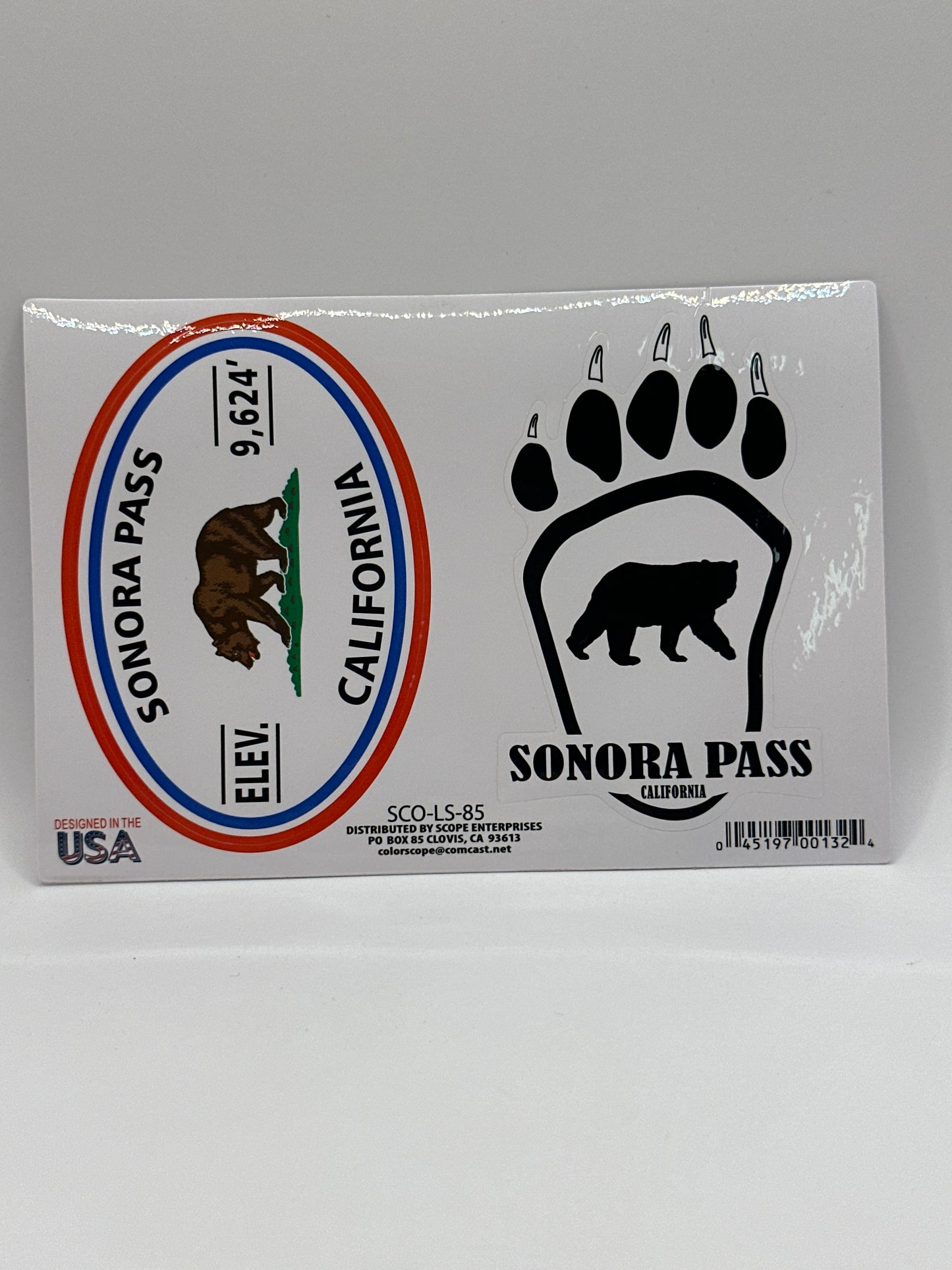 Flag Paw
